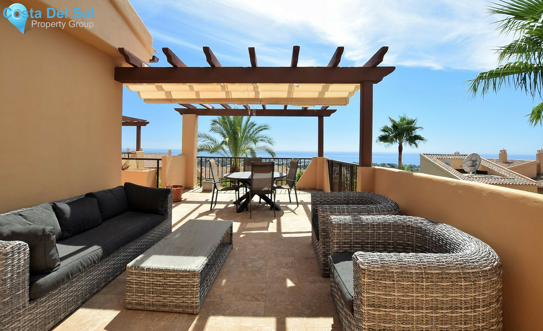 Penthouse in Benahavís-1540093