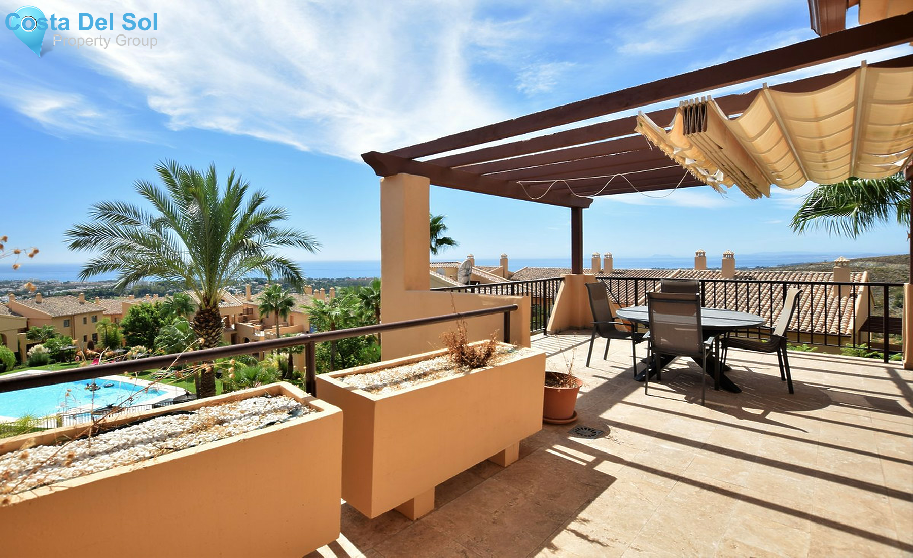 Penthouse in Benahavís-1540094