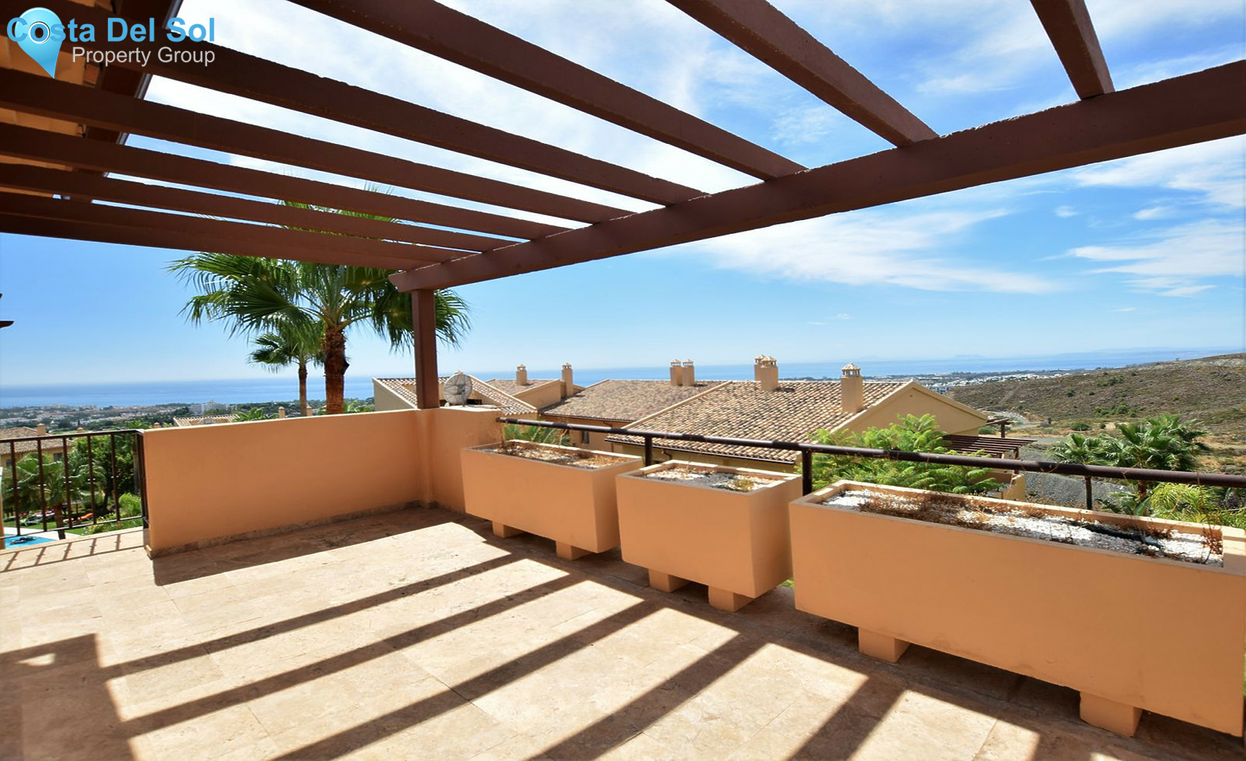 Penthouse in Benahavís-1540095