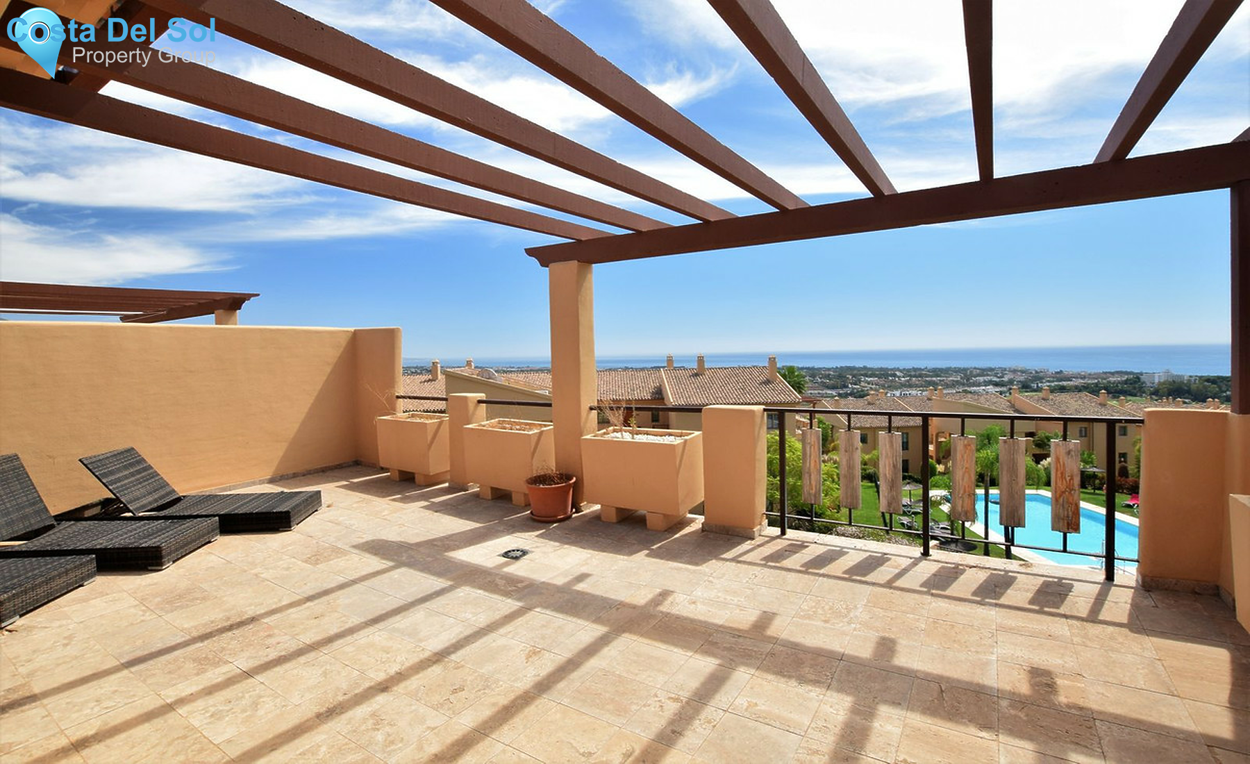 Penthouse in Benahavís-1540097