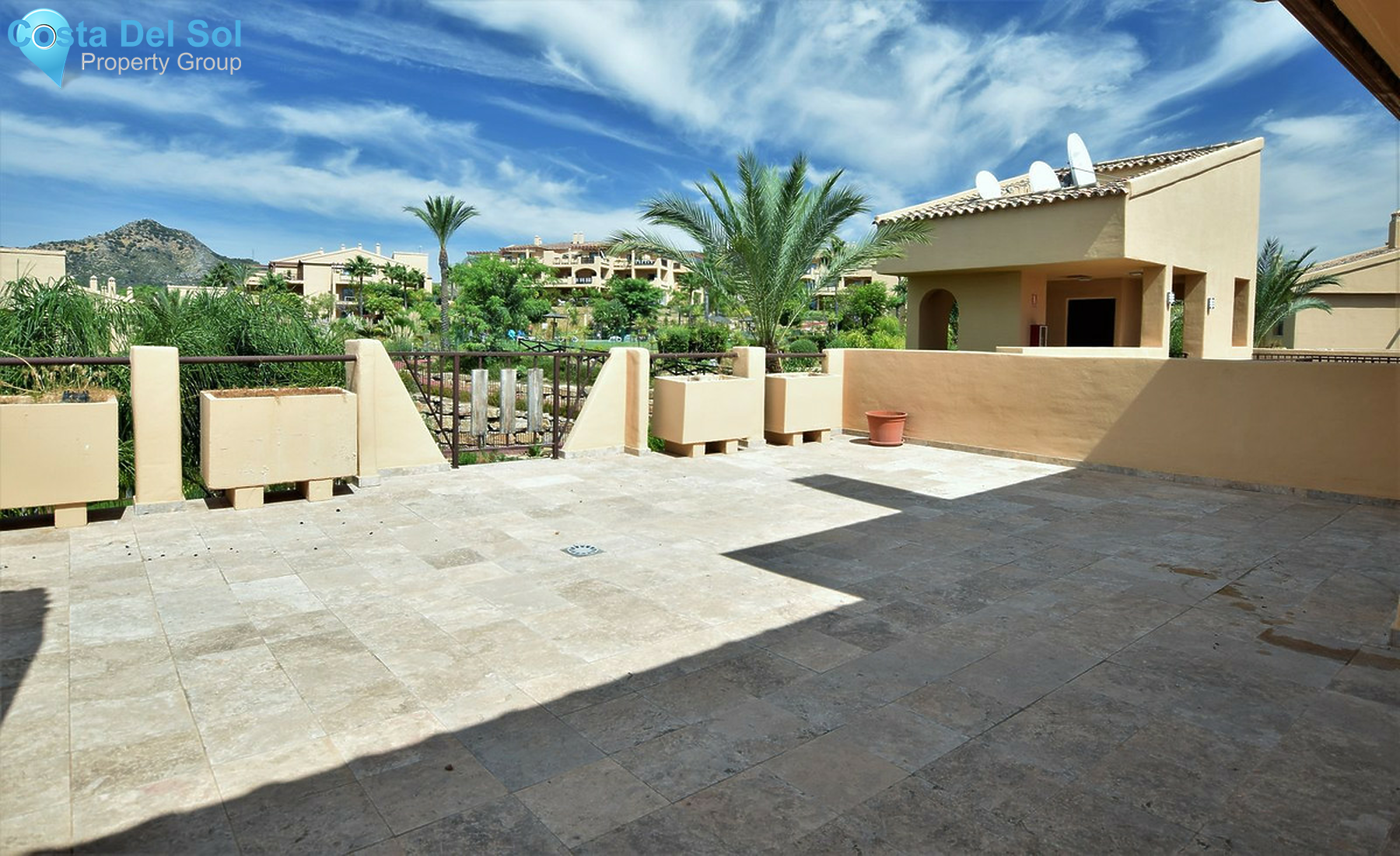 Penthouse in Benahavís-1540098