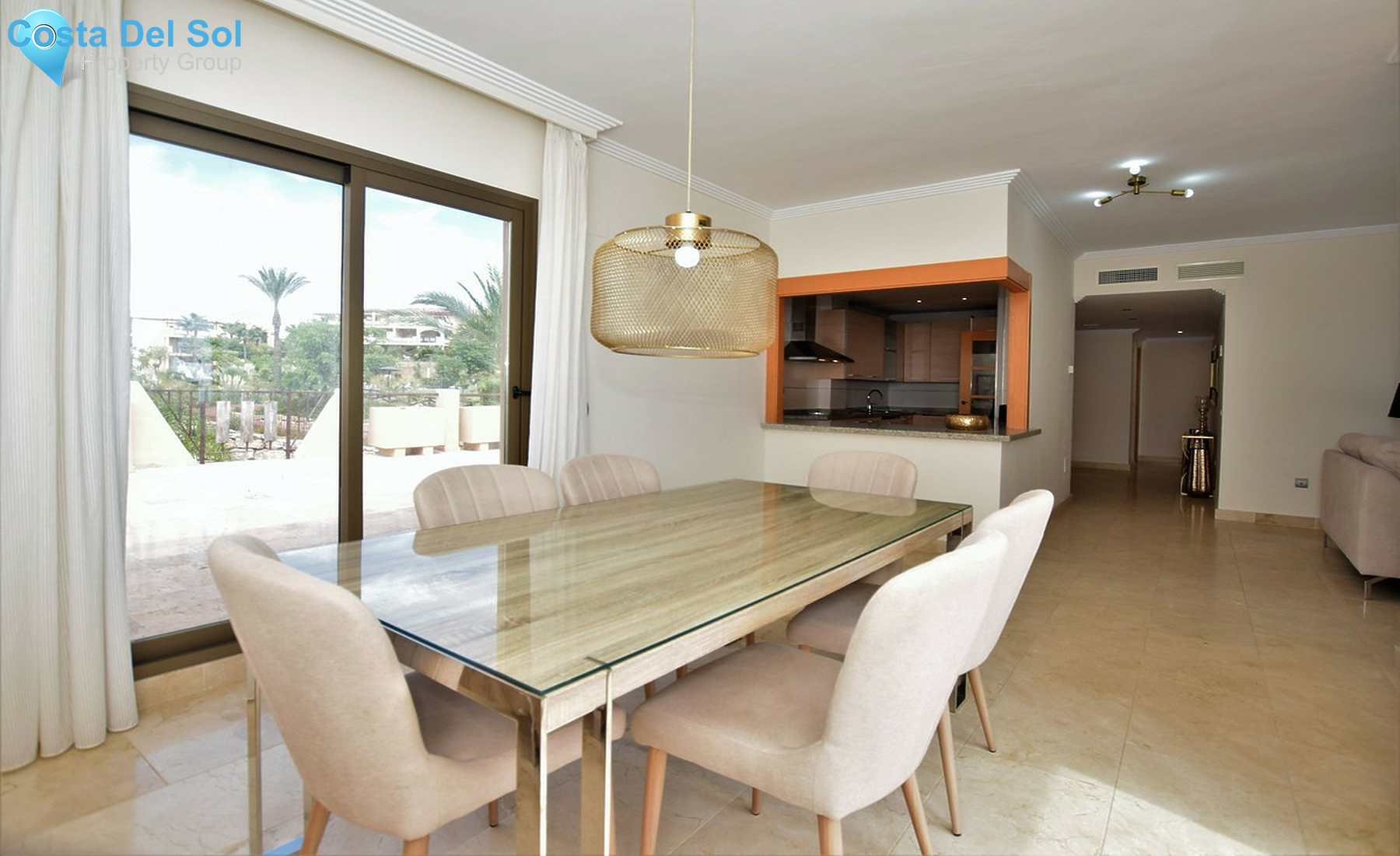 Penthouse in Benahavís-1540099