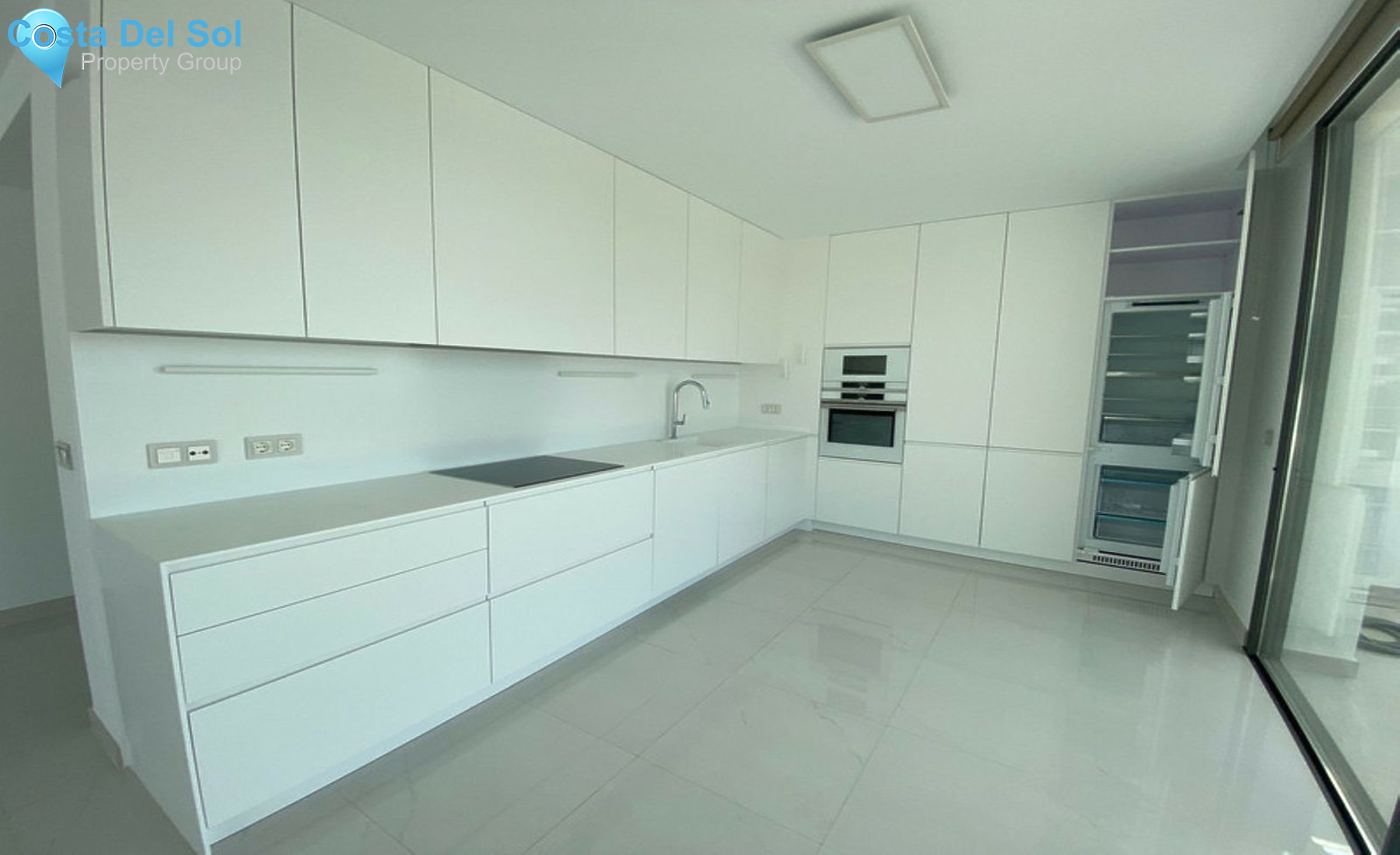 Penthouse in Benahavís-1556456