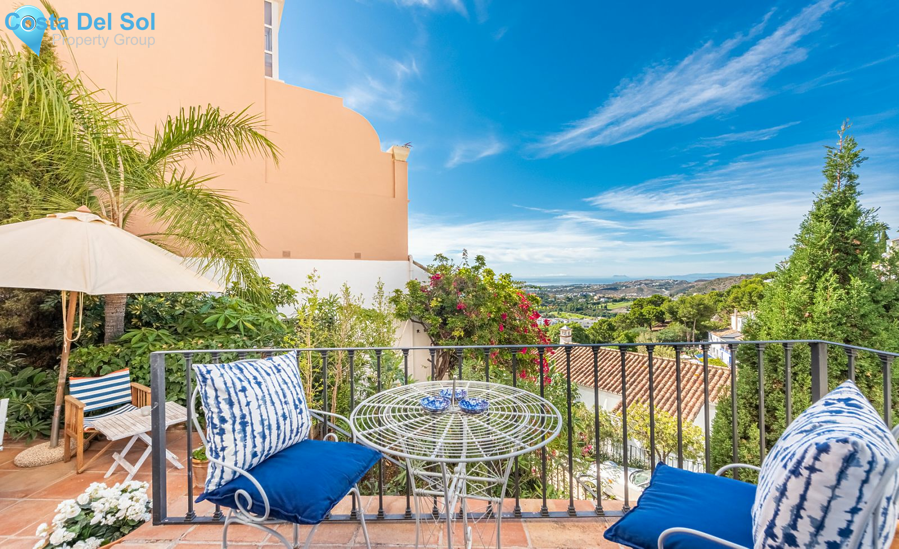 Middle Floor Apartment in La Heredia-1126806