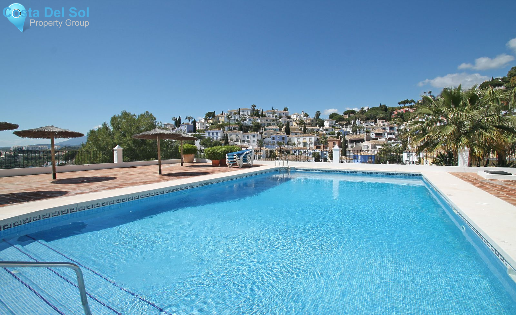 Middle Floor Apartment in La Heredia-1126808