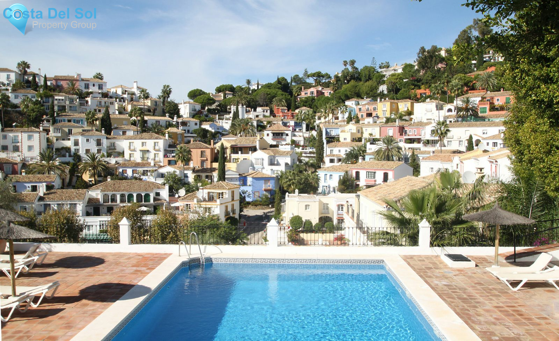 Middle Floor Apartment in La Heredia-1126810