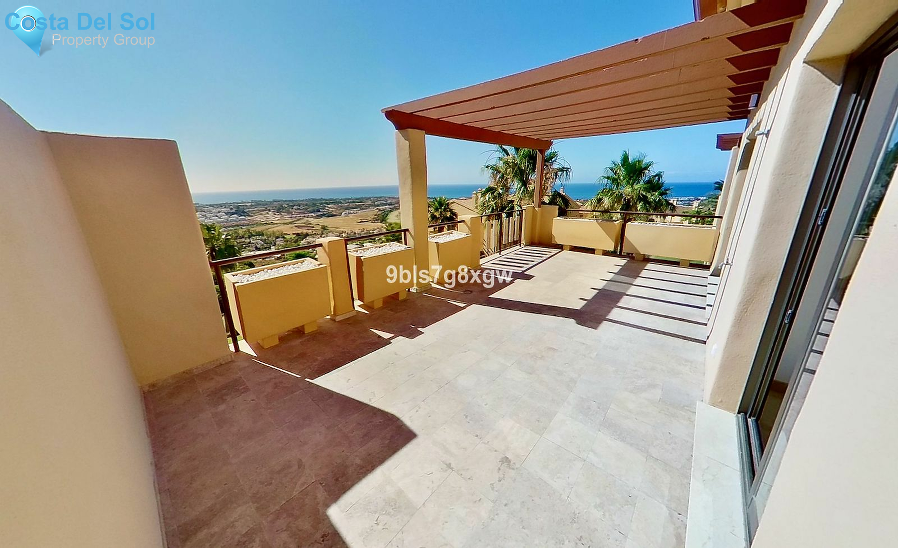 Penthouse in Benahavís