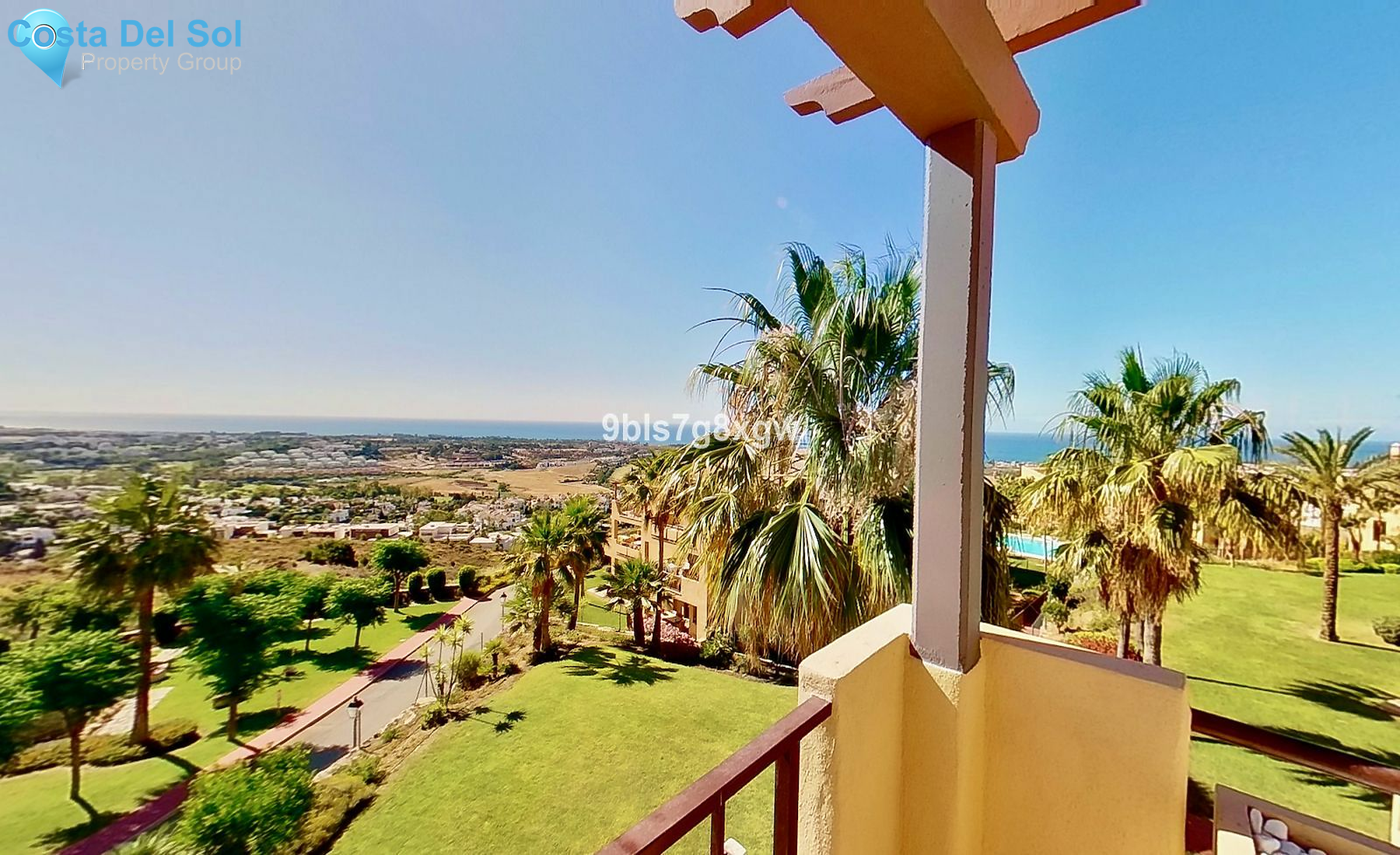 Penthouse in Benahavís-1140990