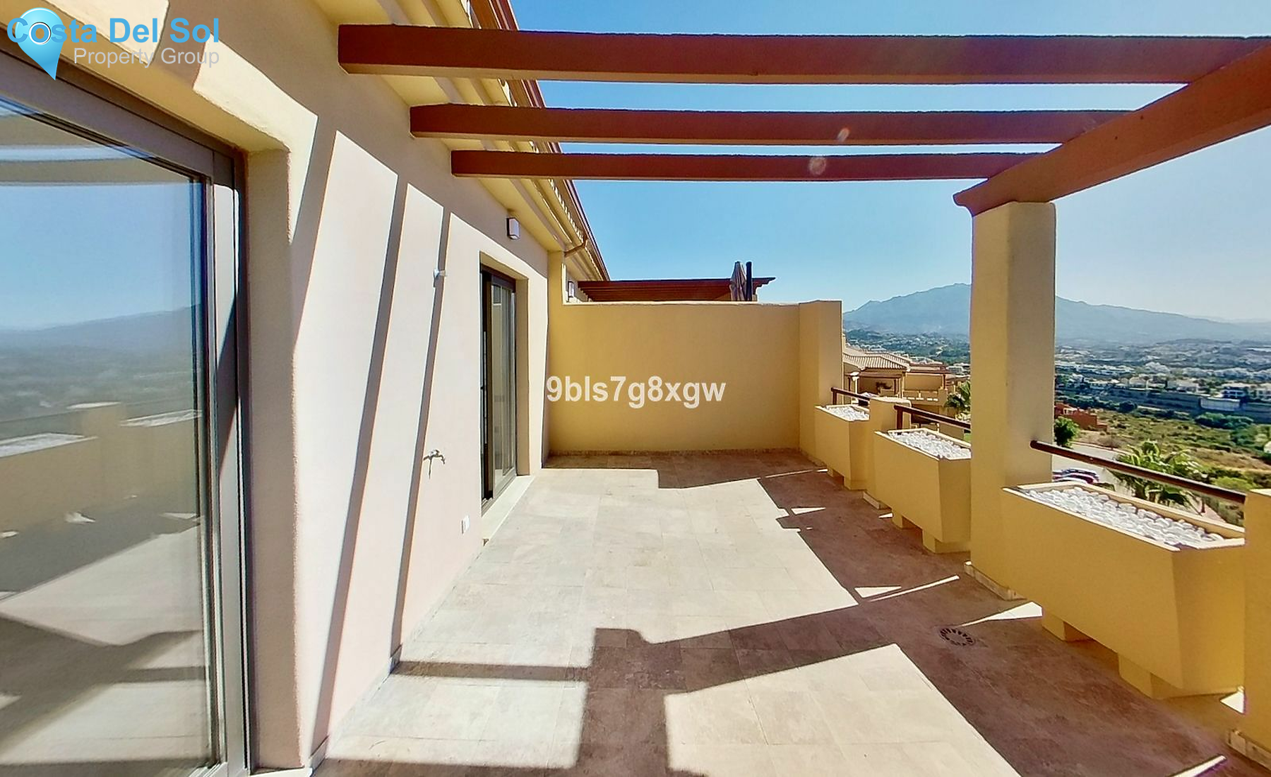 Penthouse in Benahavís-1140991