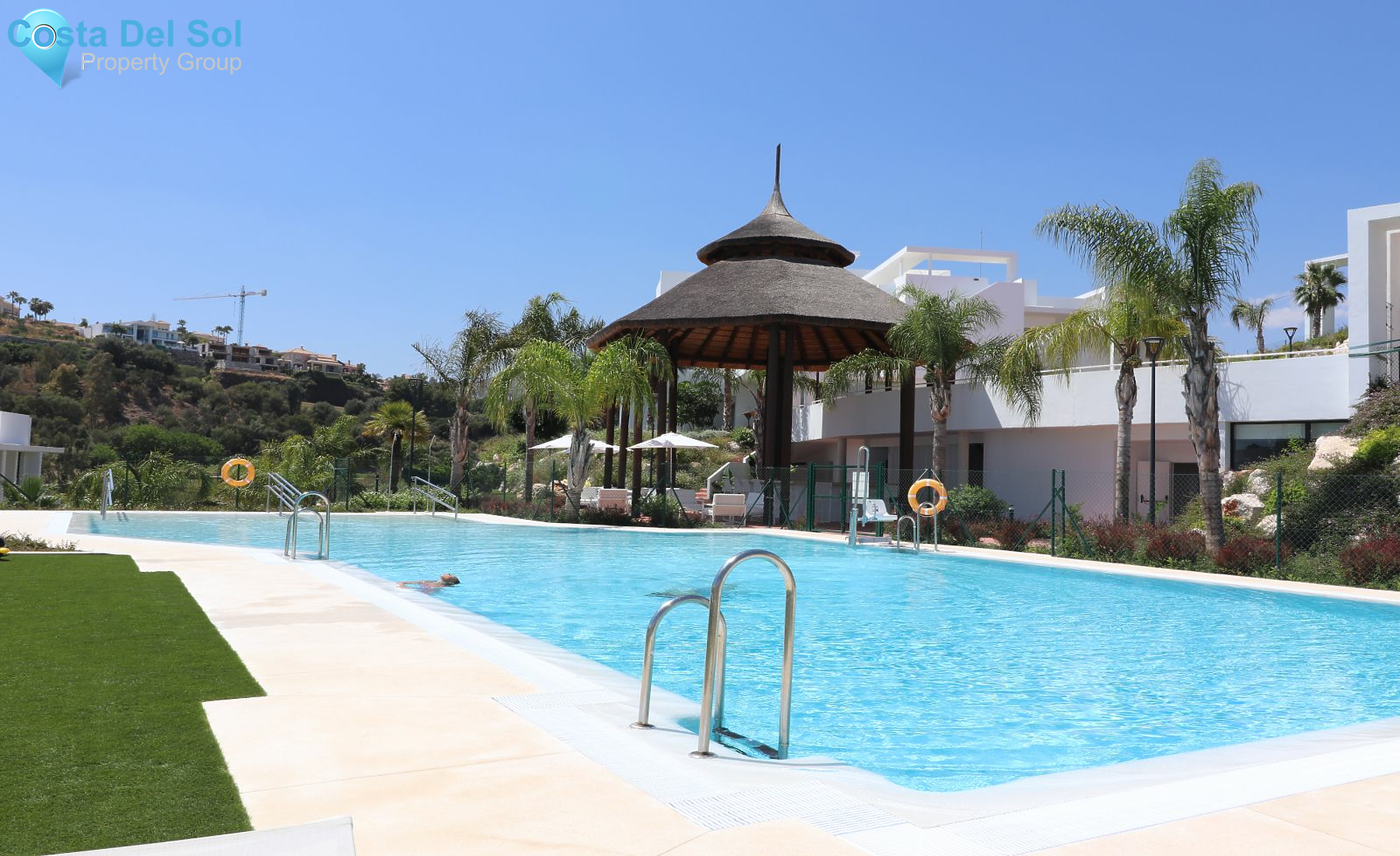 Penthouse in Benahavís-1143238