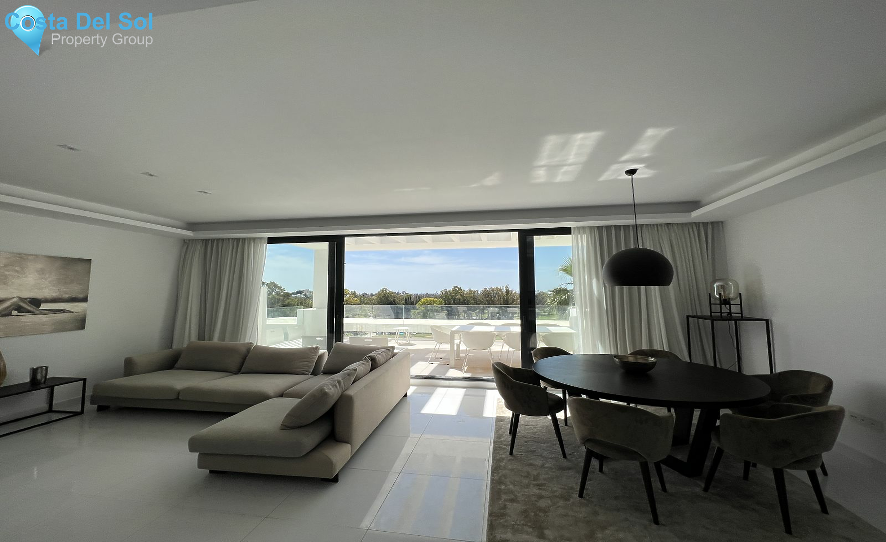 Penthouse in Benahavís-1143222