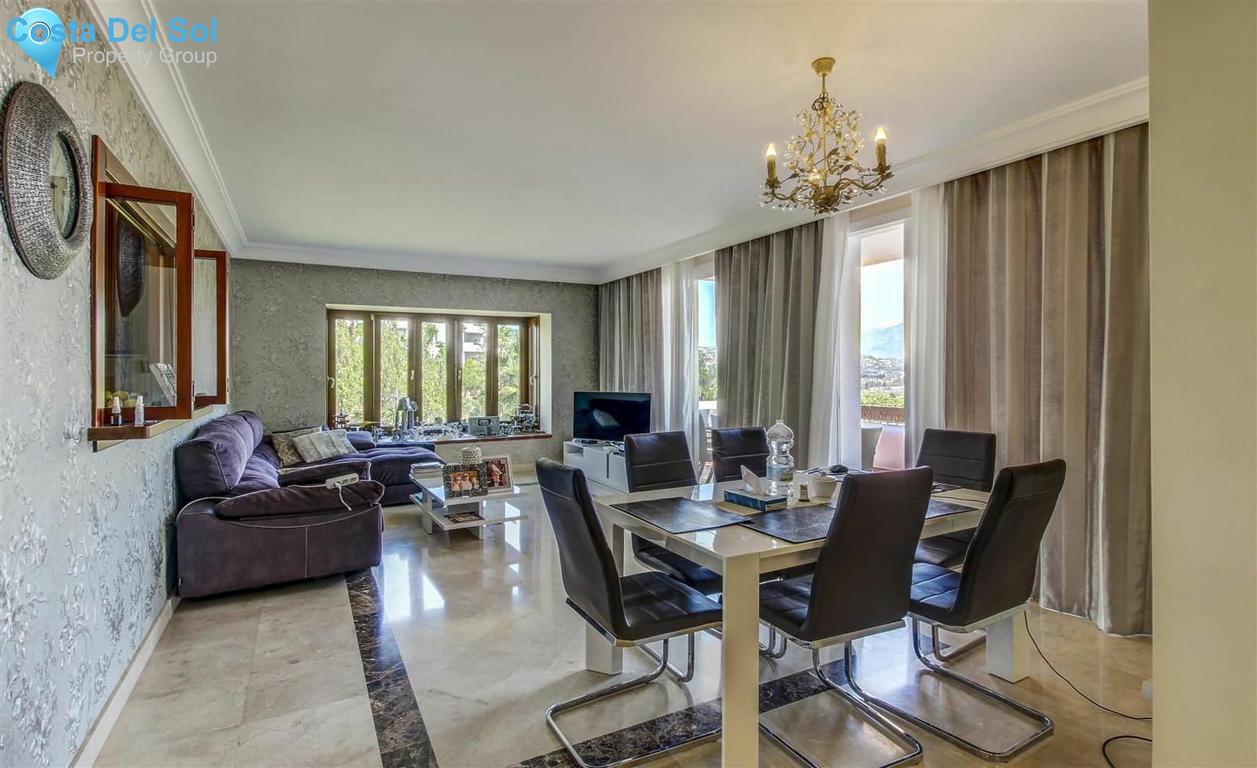 Penthouse in Benahavís-1147263