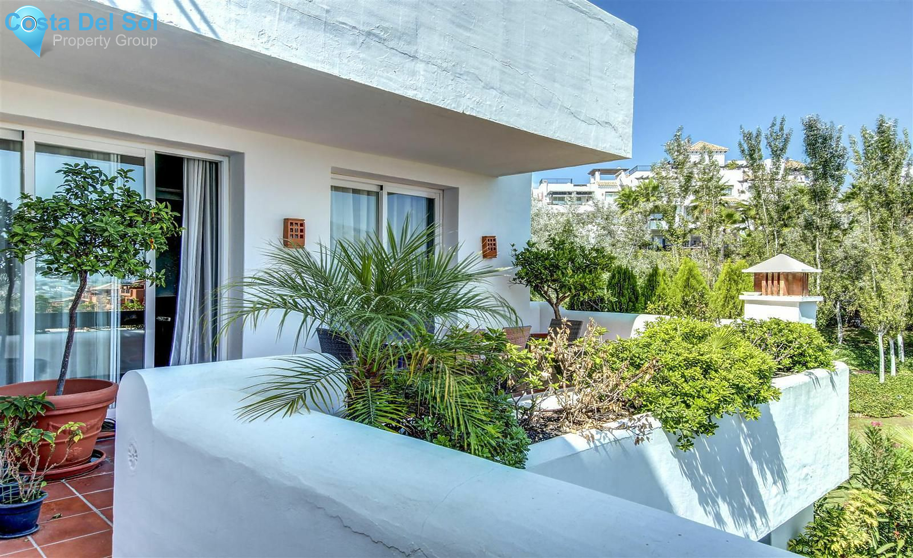 Penthouse in Benahavís-1147272