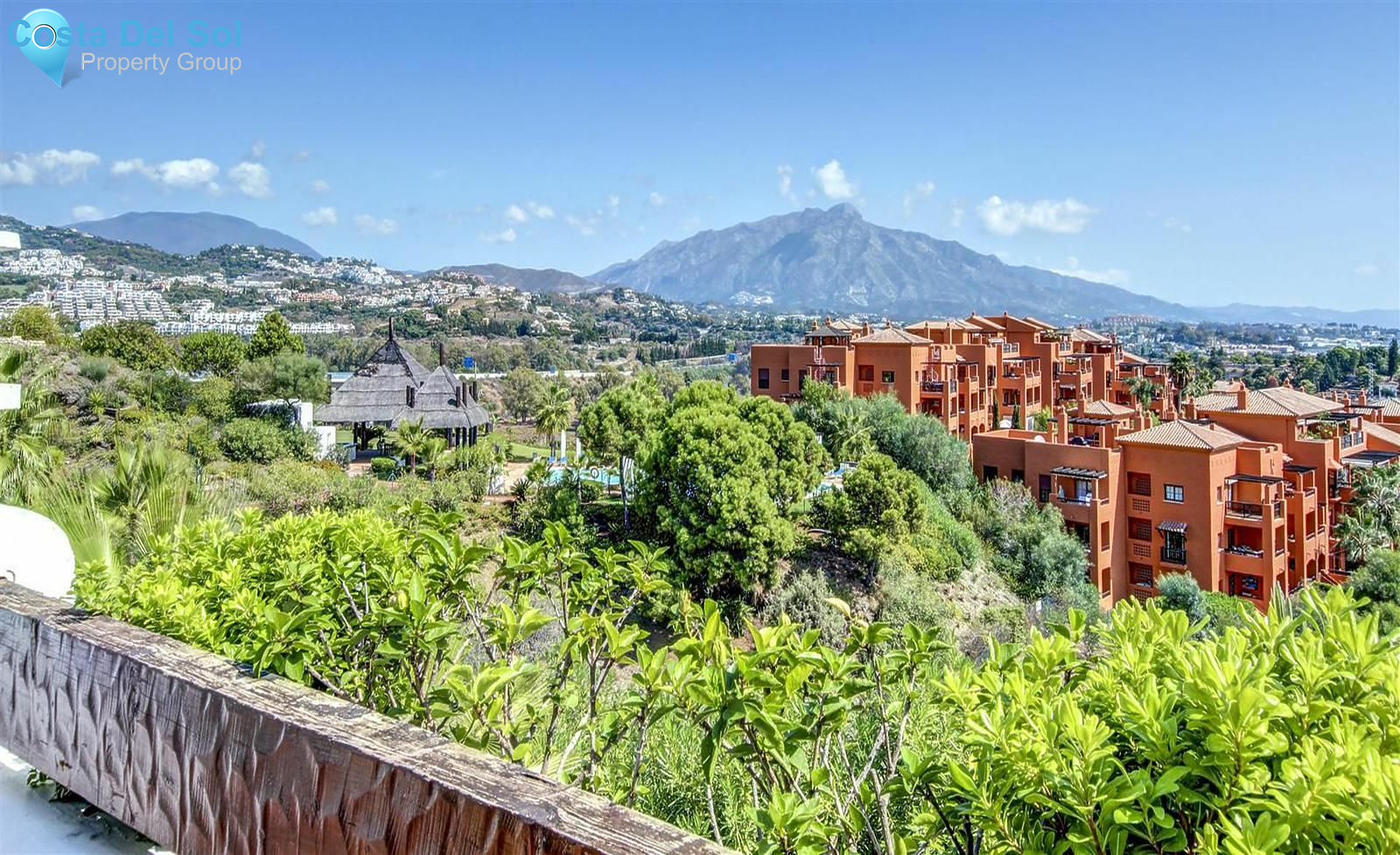 Penthouse in Benahavís-1147275