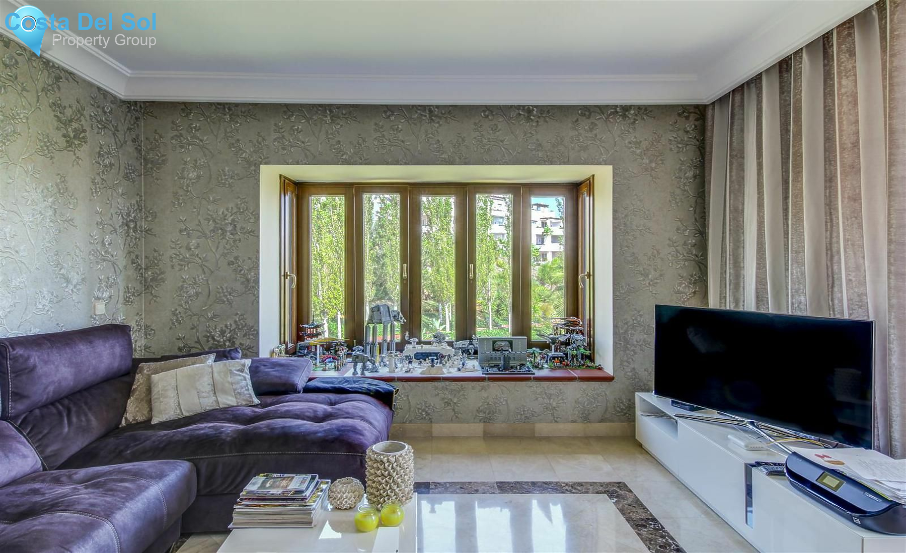 Penthouse in Benahavís-1147264