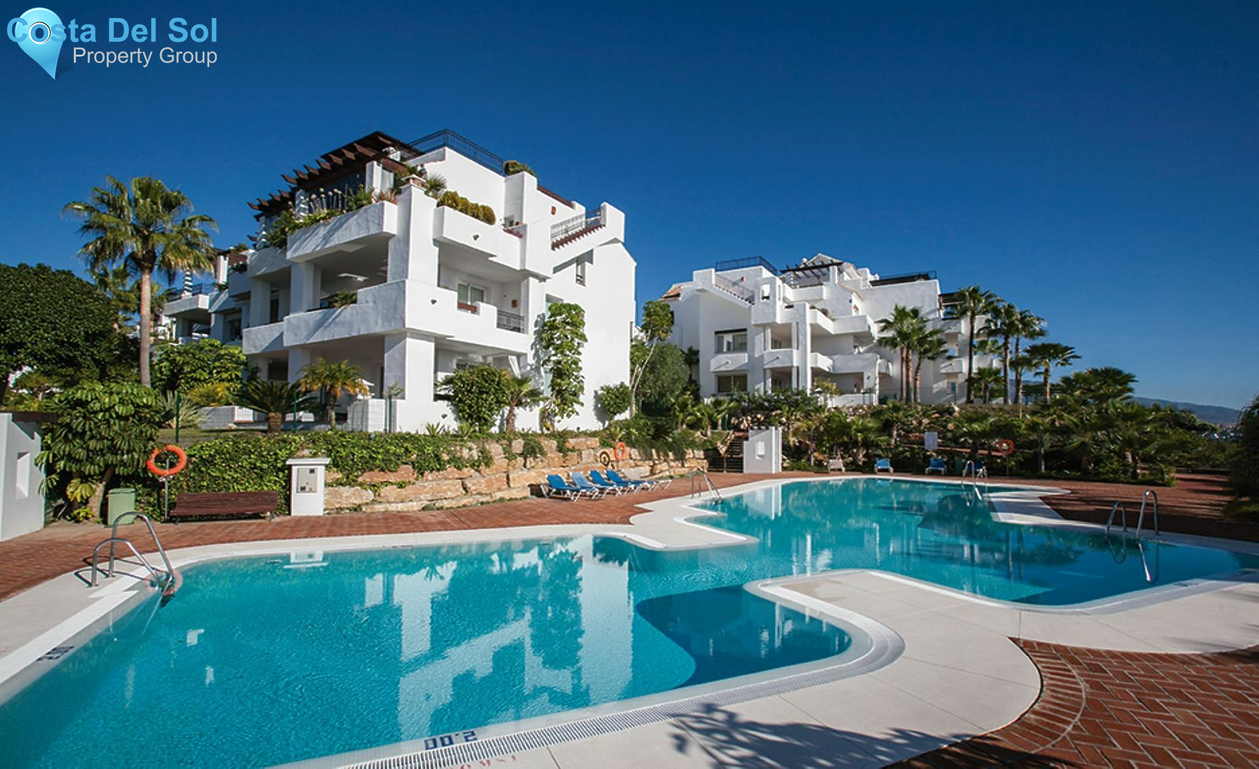 Penthouse in Benahavís