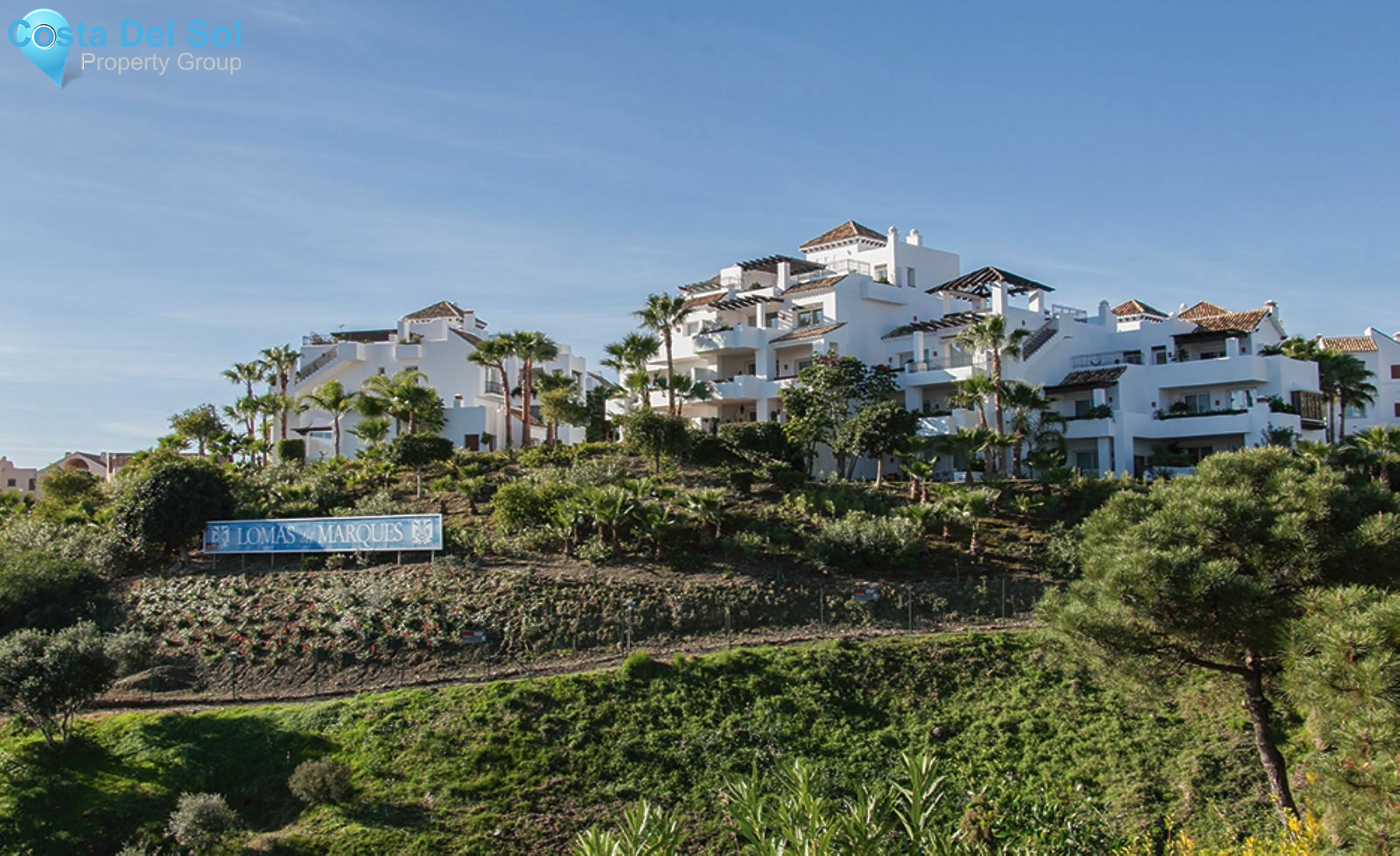 Penthouse in Benahavís-1150830