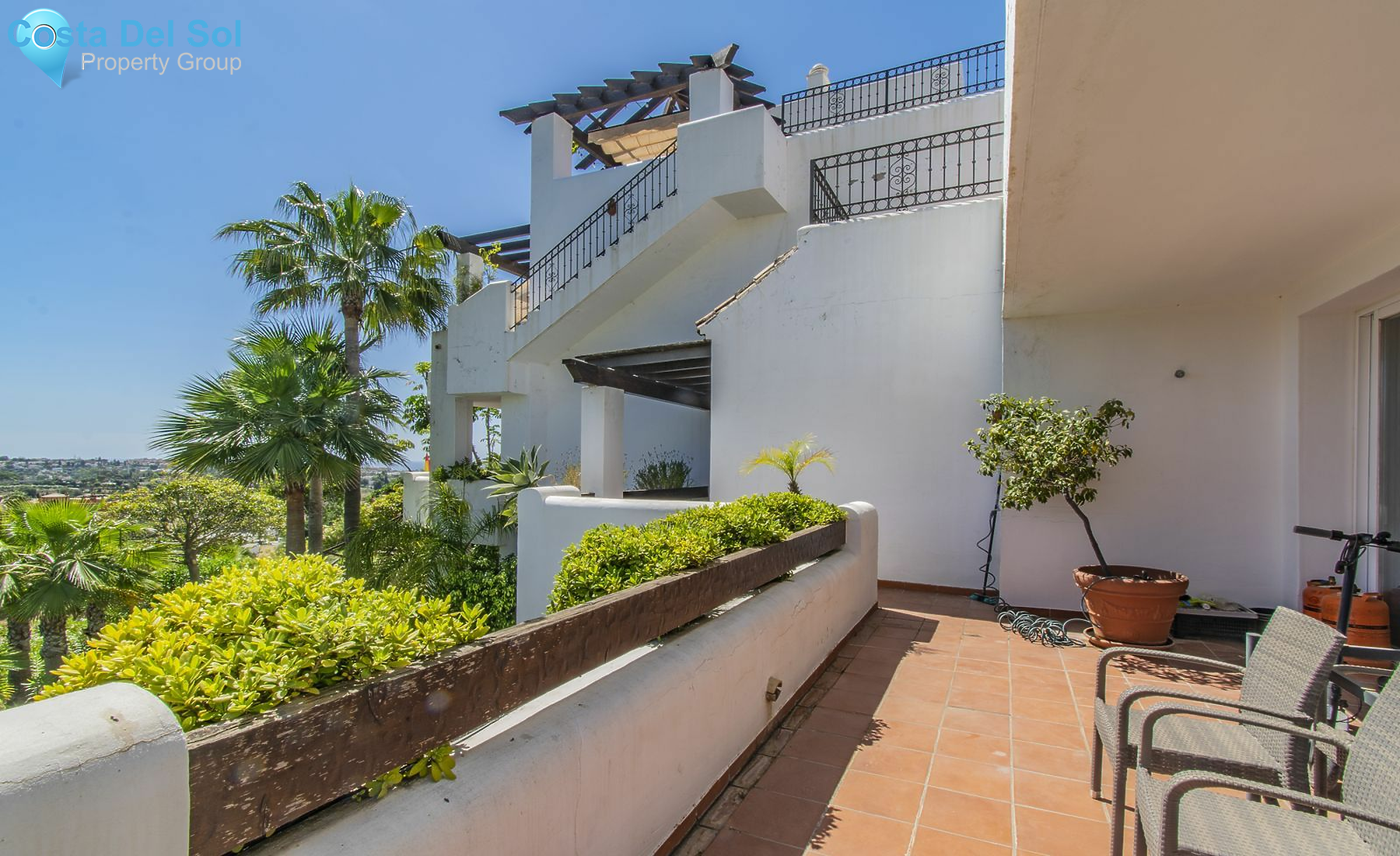 Penthouse in Benahavís-1150834