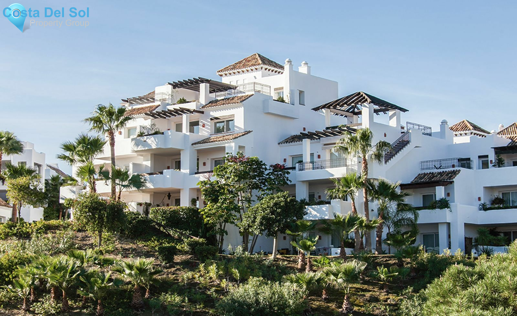 Penthouse in Benahavís-1150836