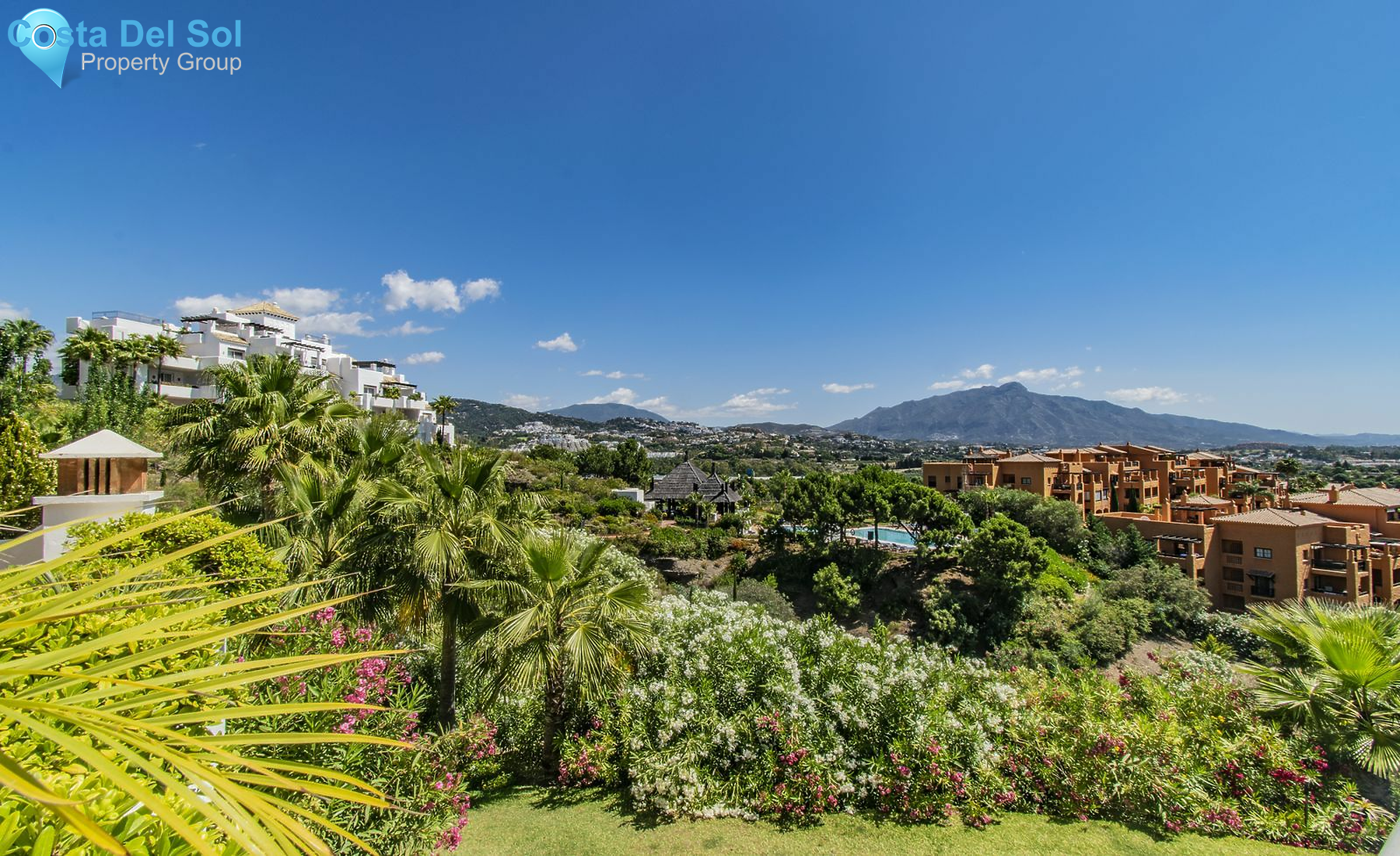 Penthouse in Benahavís-1150837