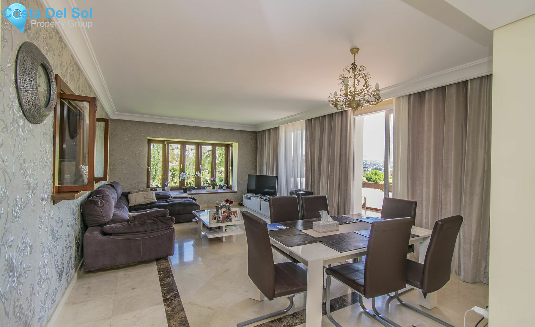 Penthouse in Benahavís-1150825