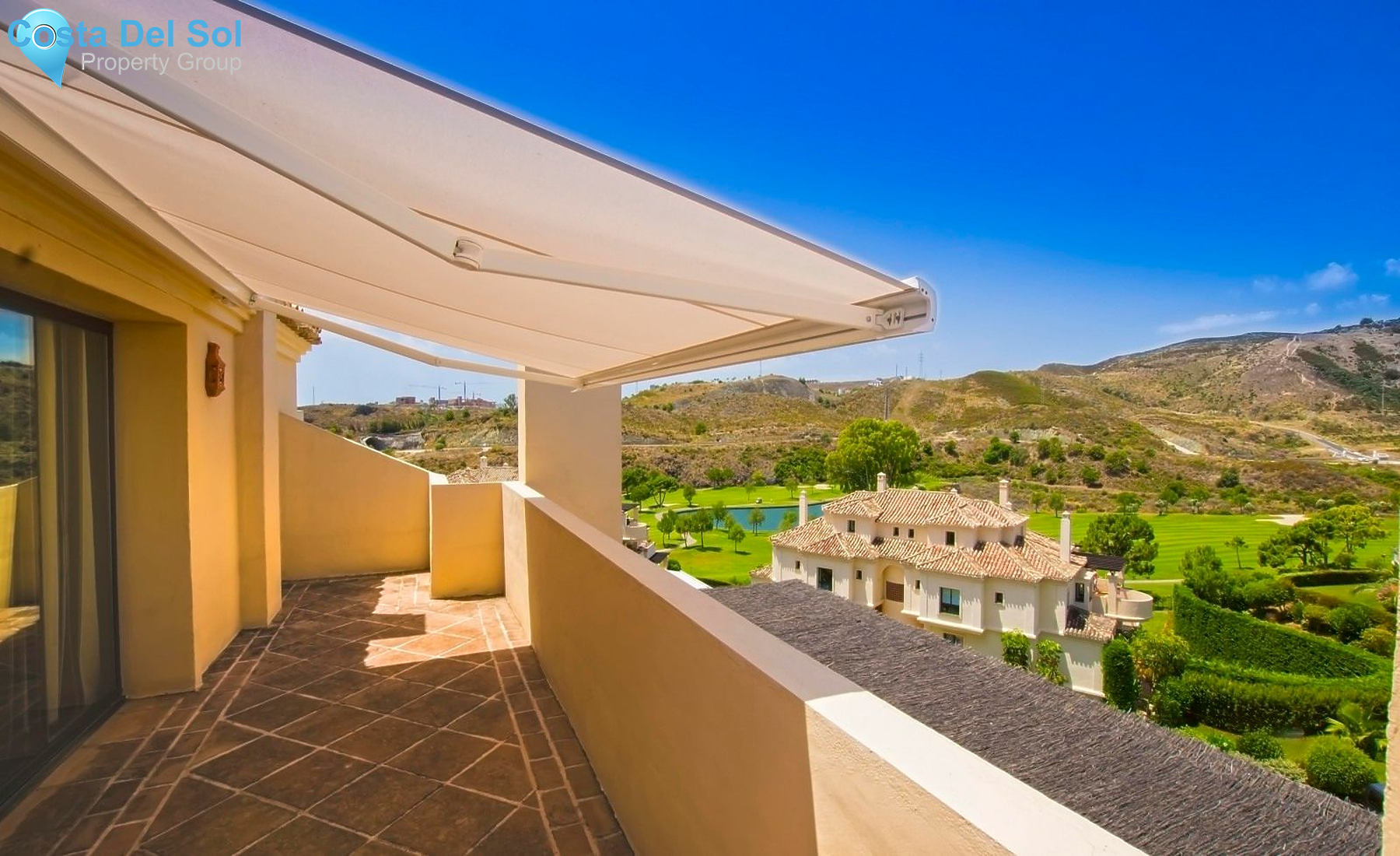 Penthouse in Benahavís-1151575