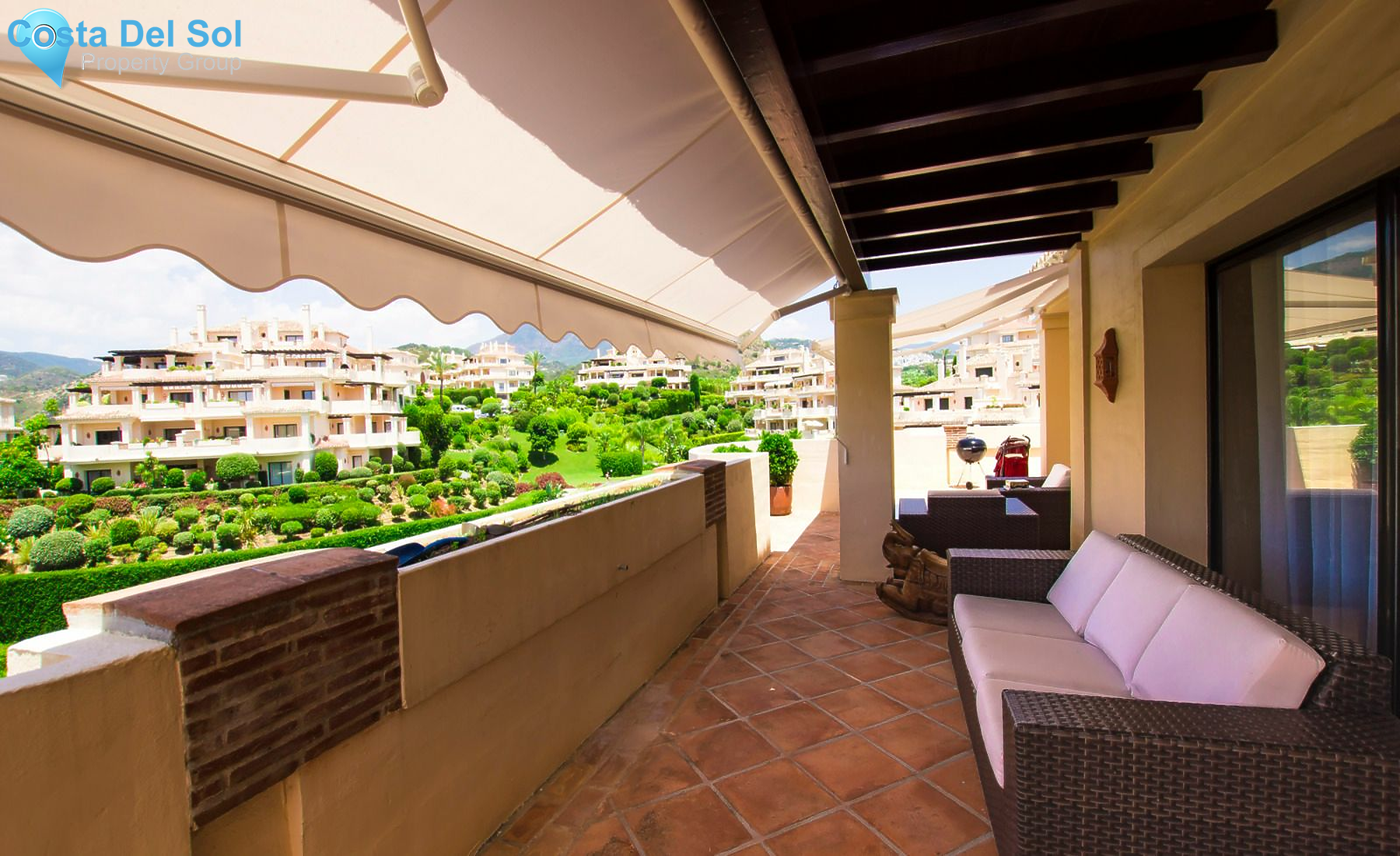 Penthouse in Benahavís-1151576