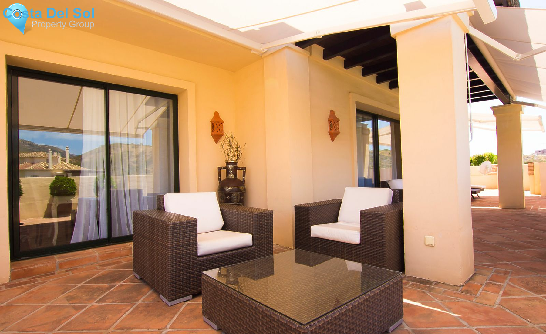Penthouse in Benahavís-1151577