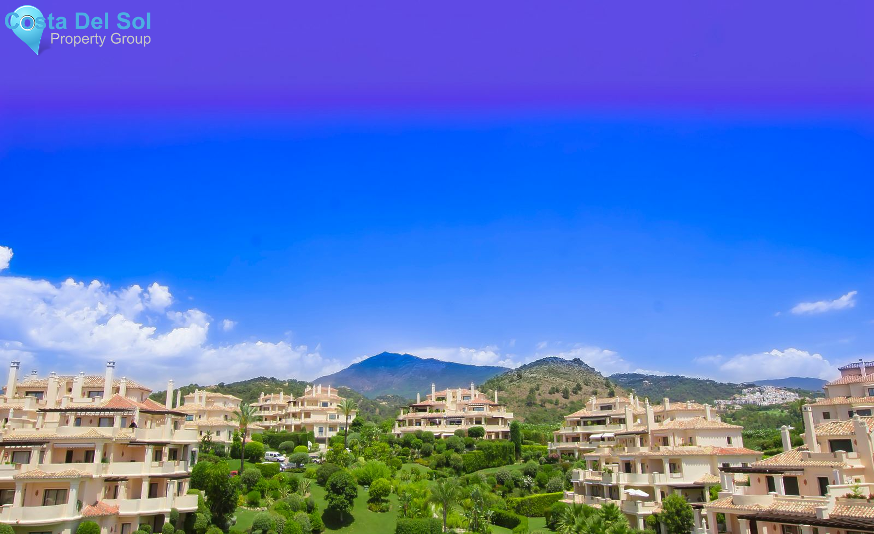 Penthouse in Benahavís-1151578