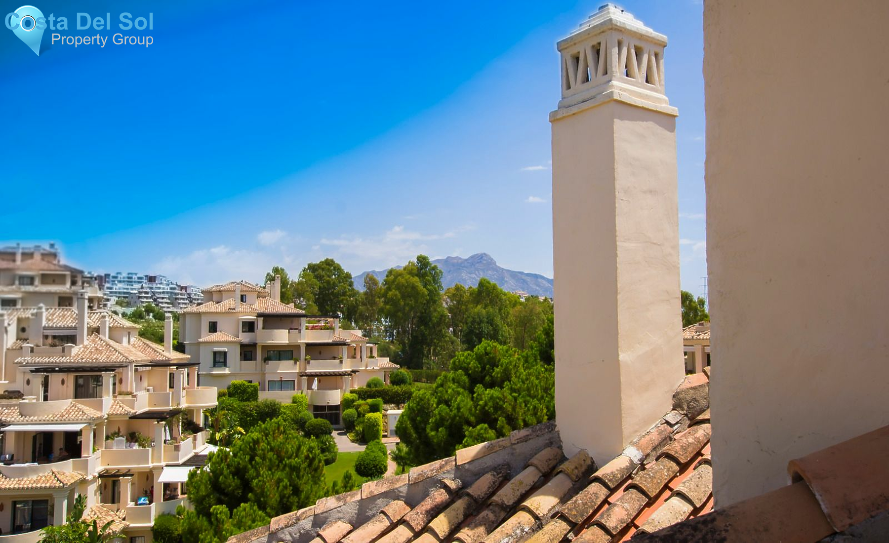 Penthouse in Benahavís-1151579