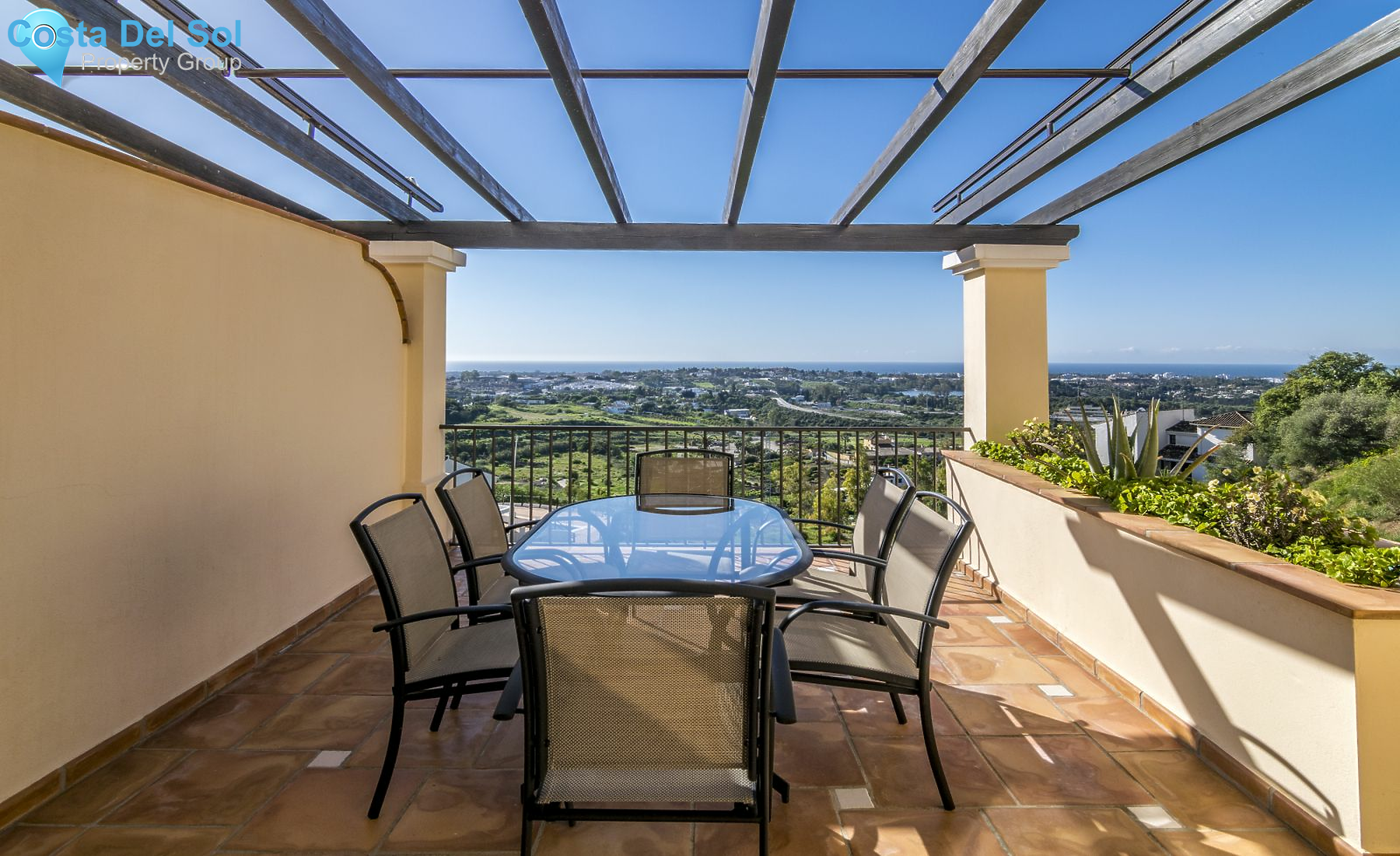 Penthouse in Benahavís-1158950