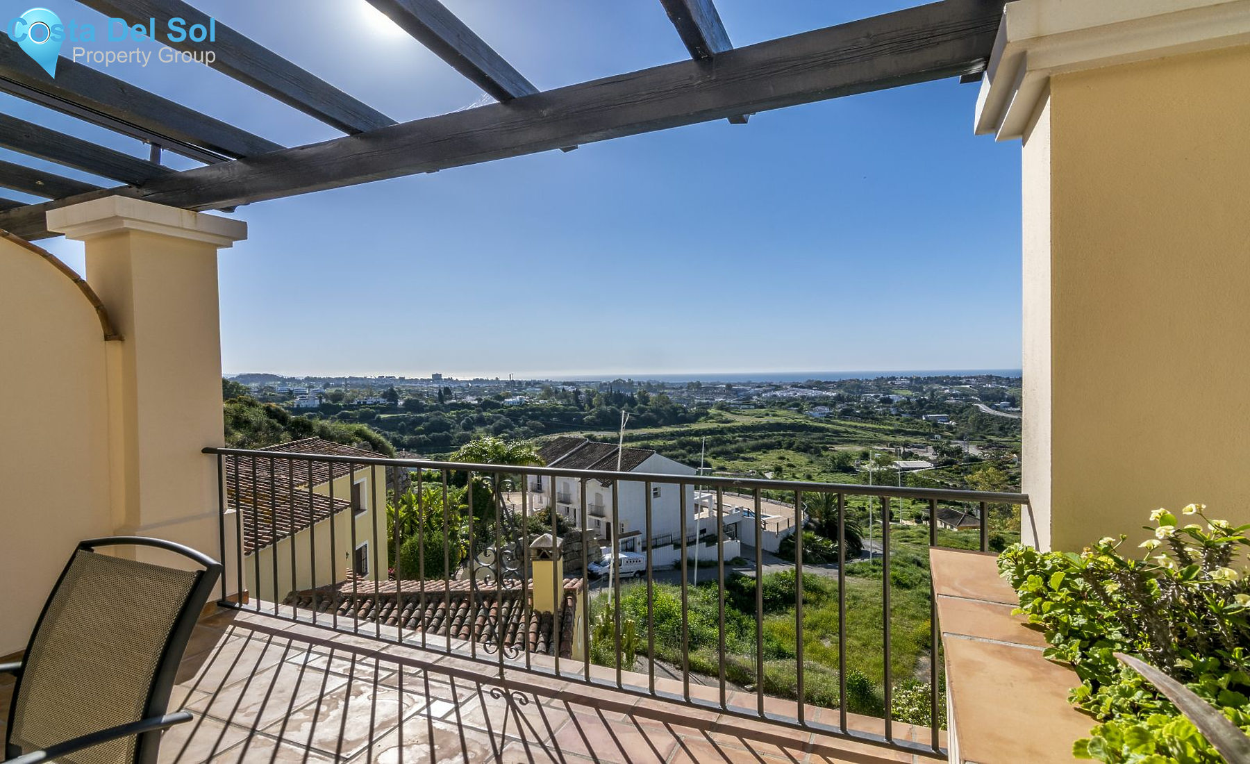 Penthouse in Benahavís-1158951