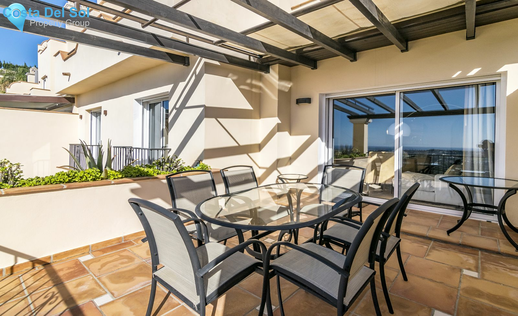 Penthouse in Benahavís-1158953