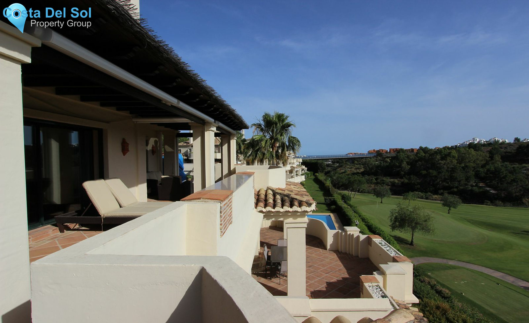 Penthouse in Benahavís