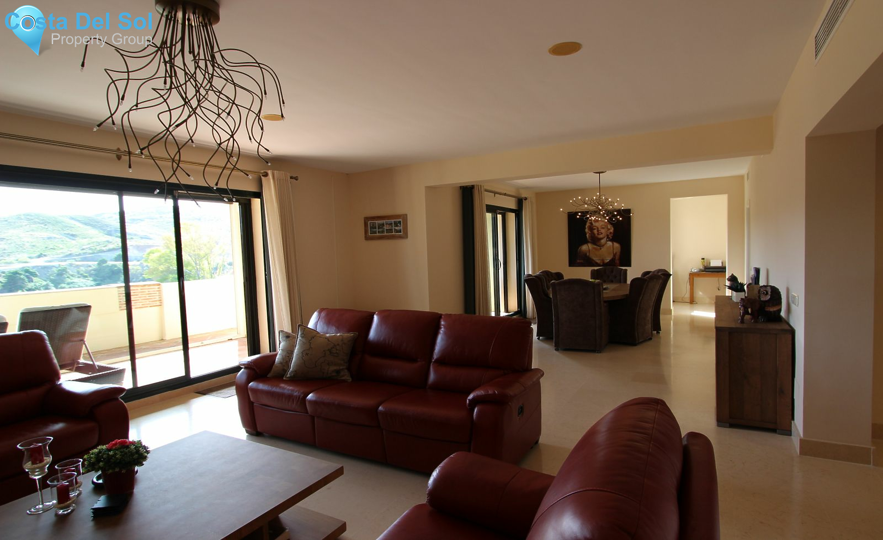 Penthouse in Benahavís-1170933