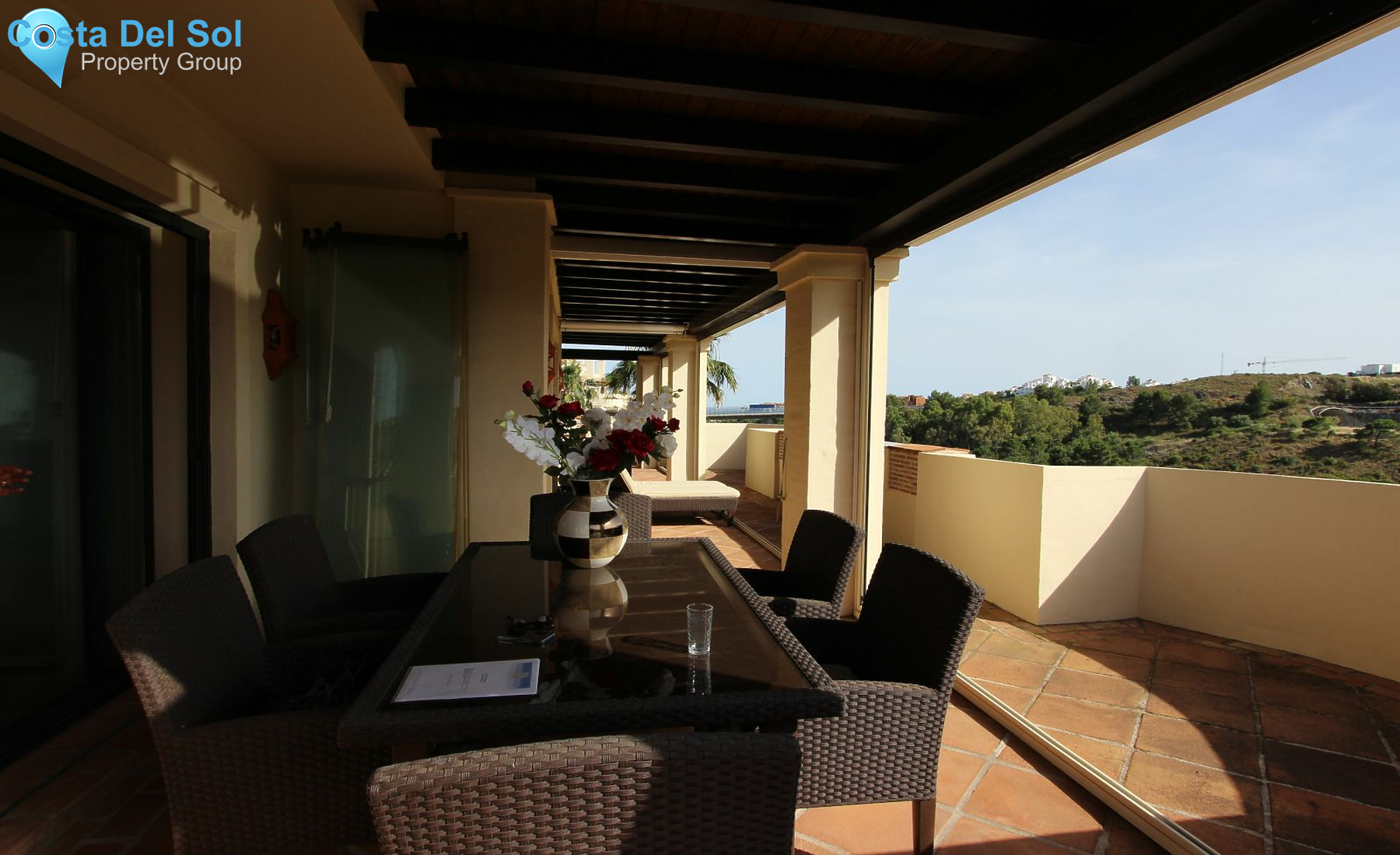 Penthouse in Benahavís-1170939