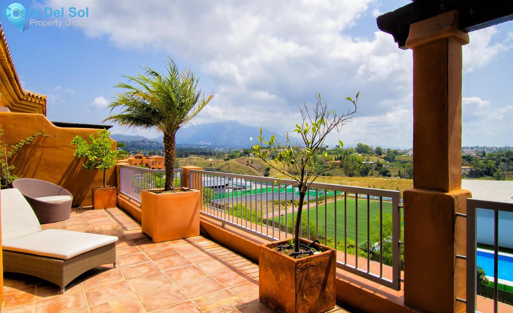 Penthouse in Benahavís-1172826