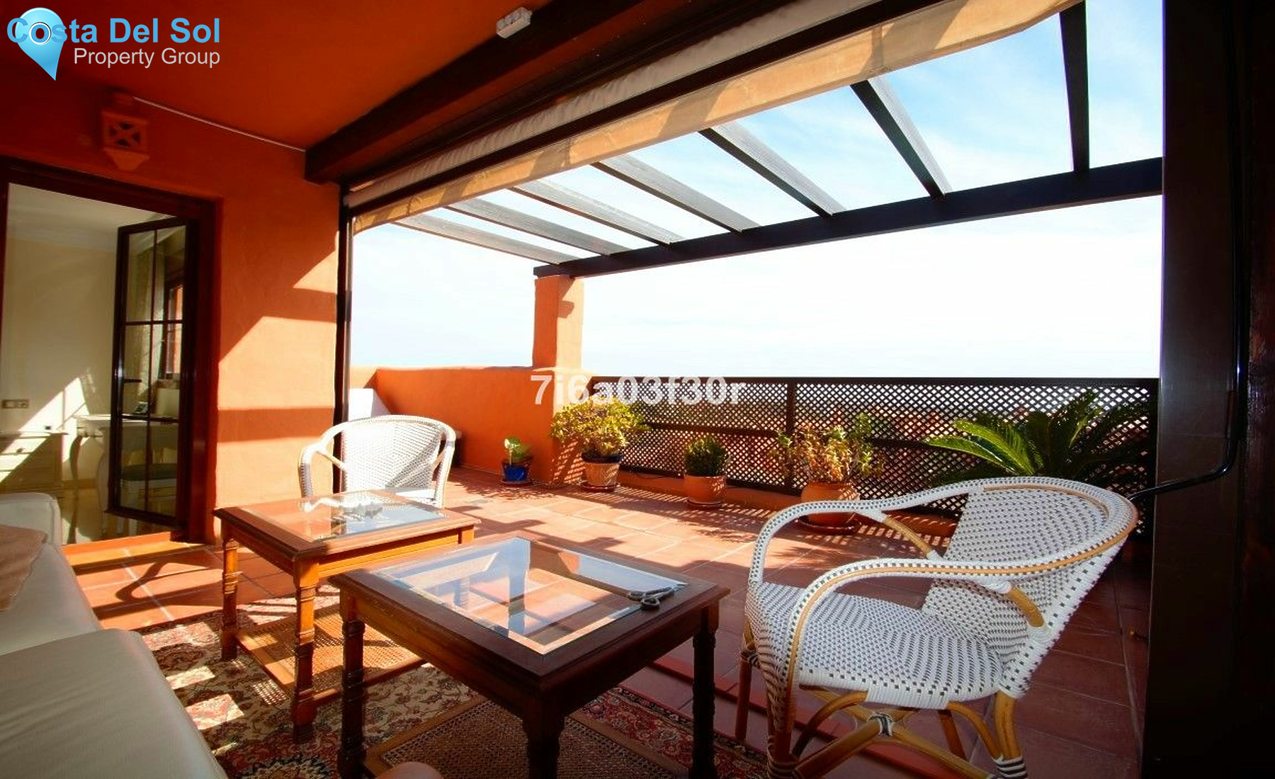 Penthouse in Benahavís