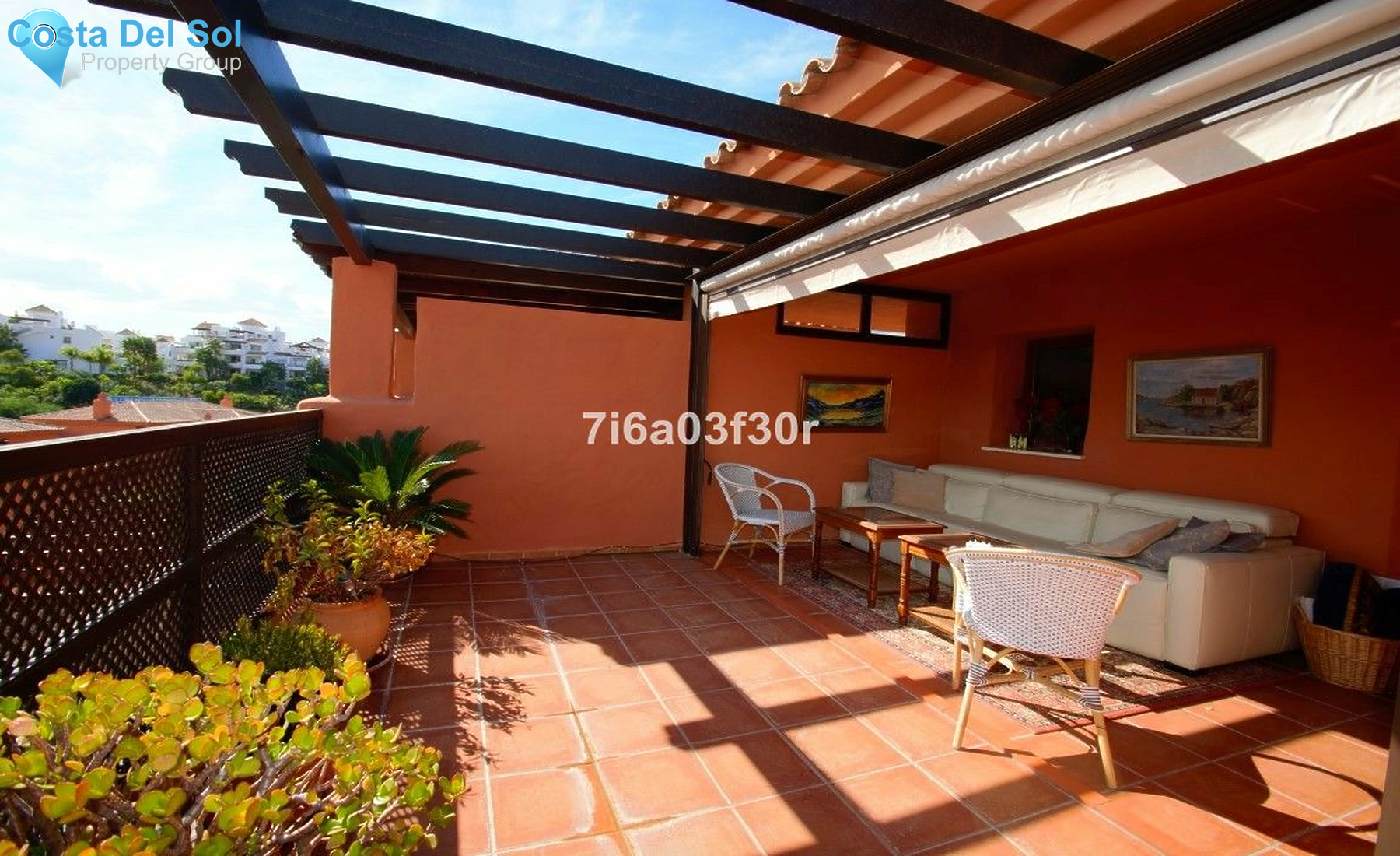 Penthouse in Benahavís-1173765
