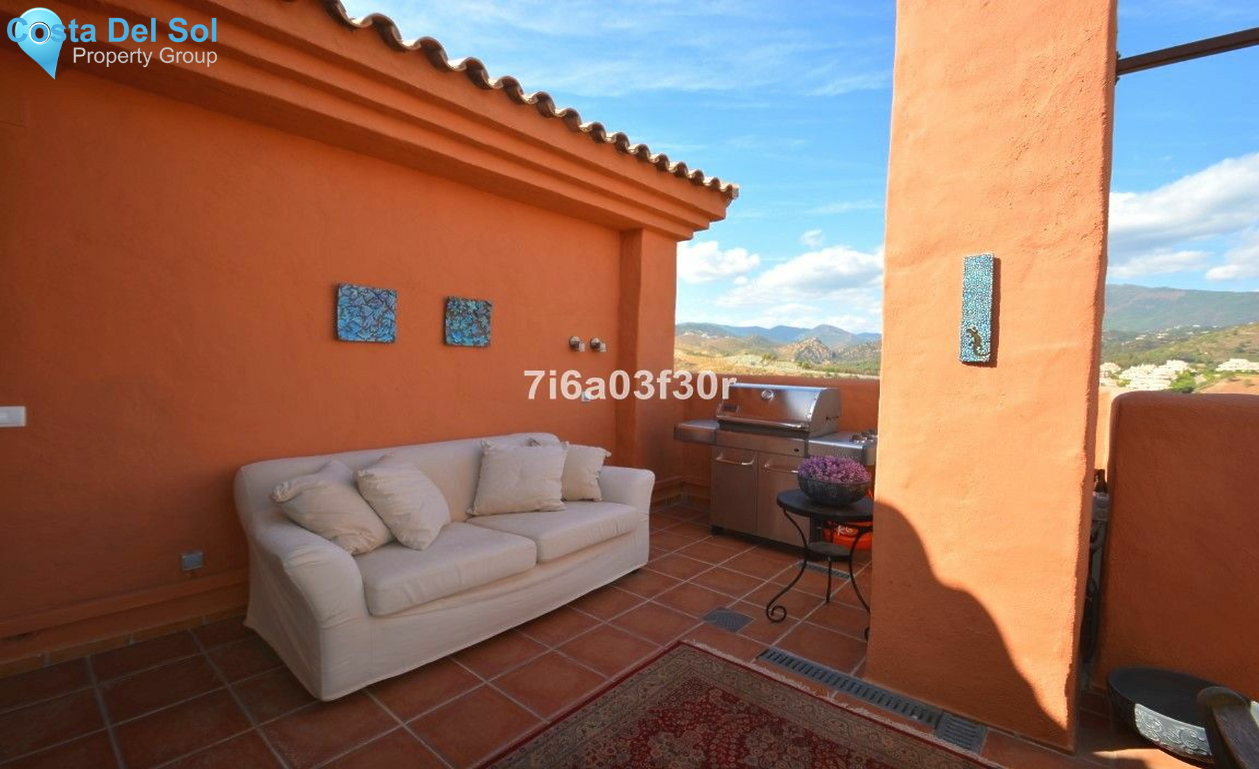 Penthouse in Benahavís-1173767