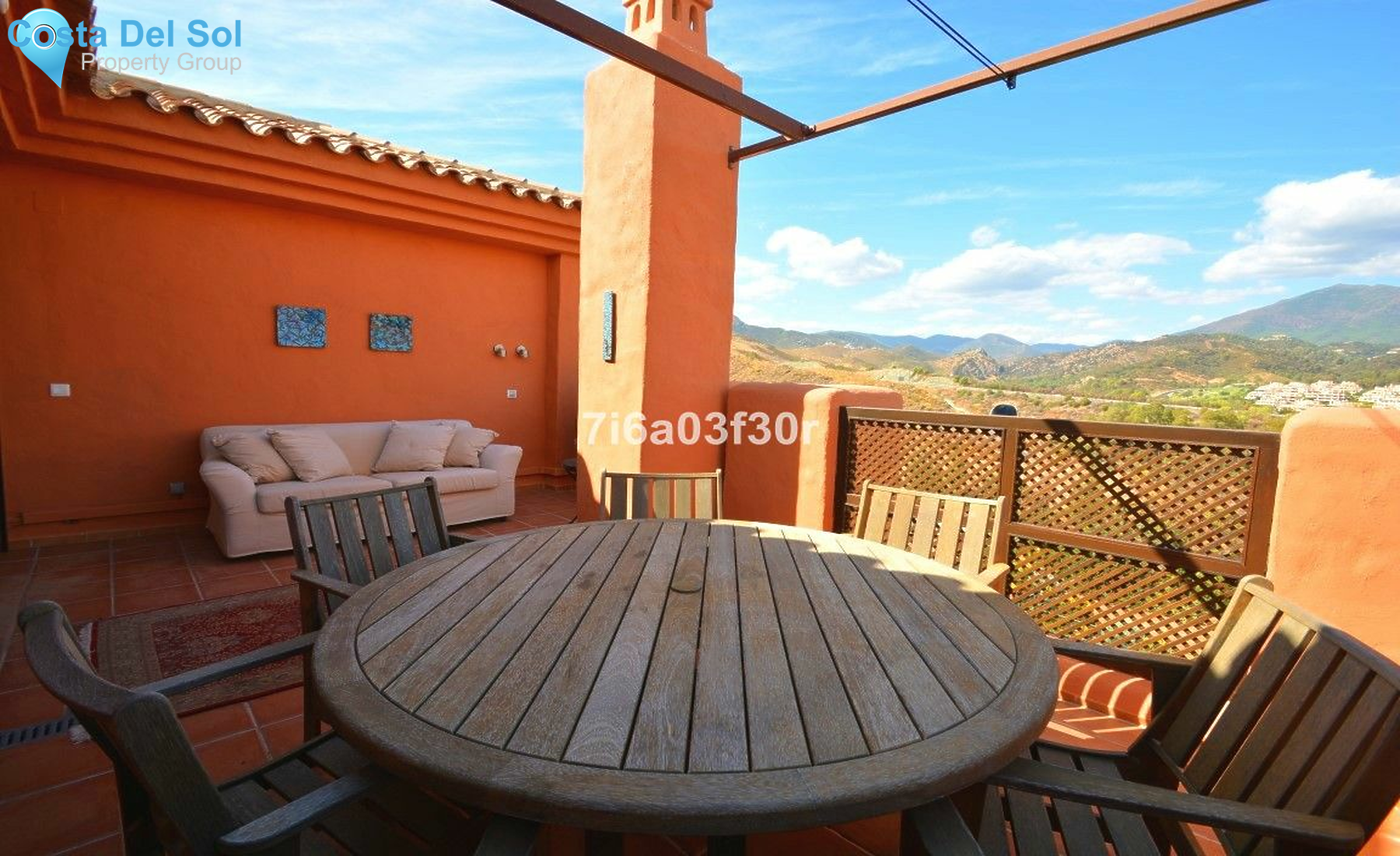 Penthouse in Benahavís-1173768