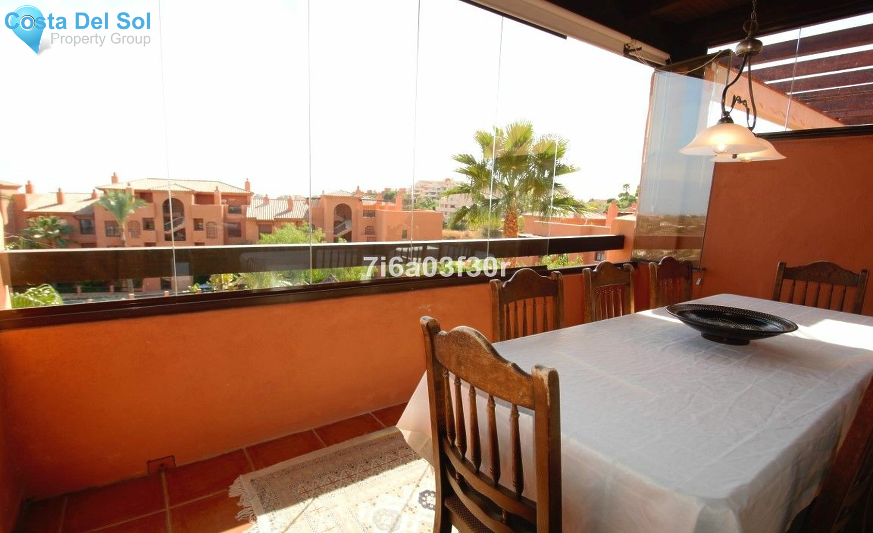 Penthouse in Benahavís-1173769