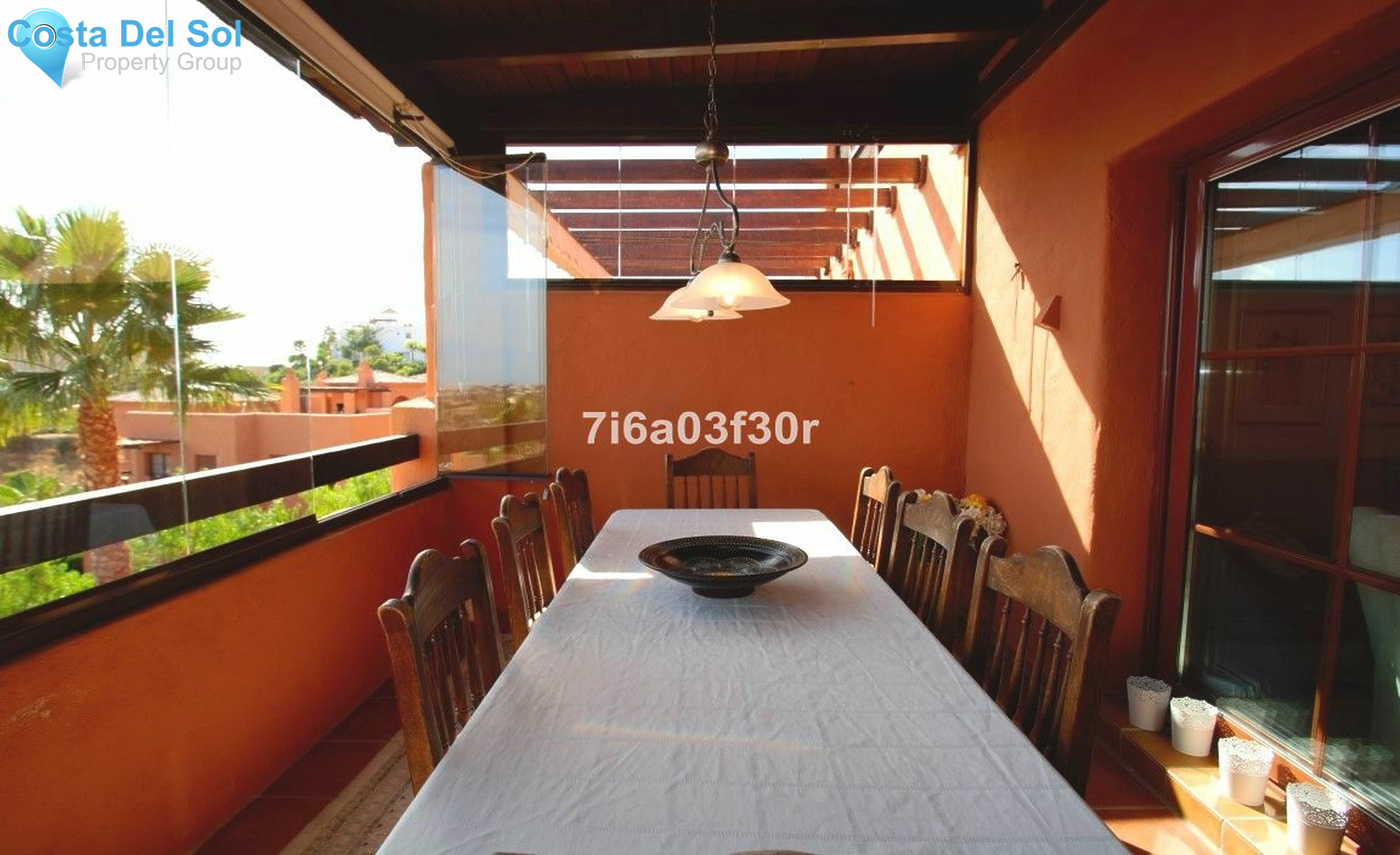 Penthouse in Benahavís-1173770