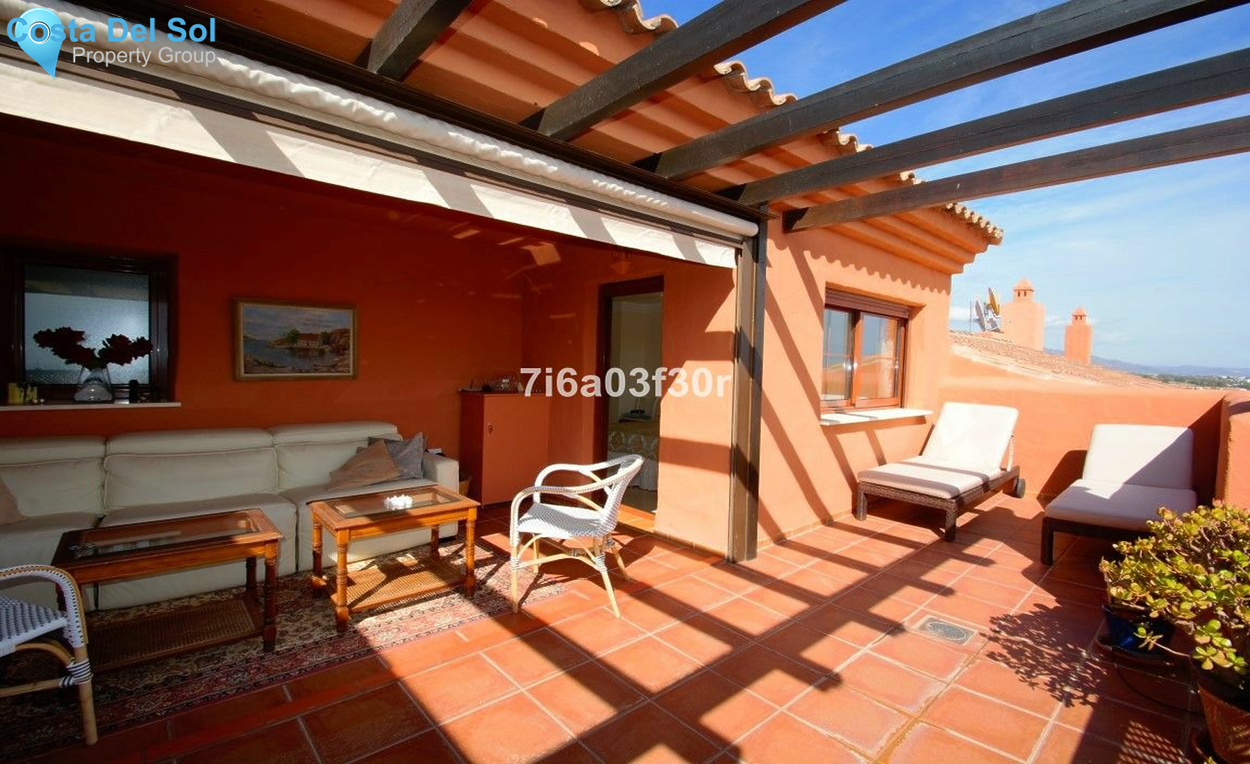 Penthouse in Benahavís-1173771