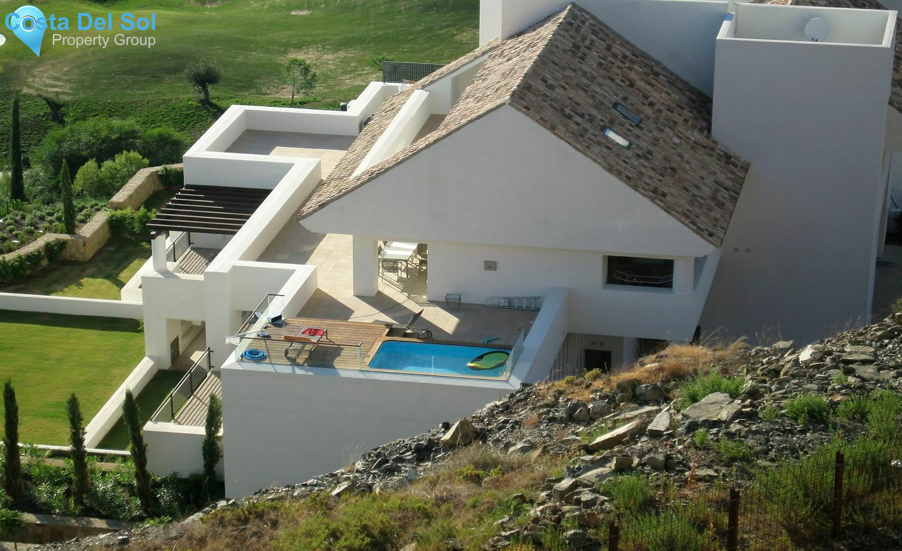 Penthouse in Benahavís-1208797