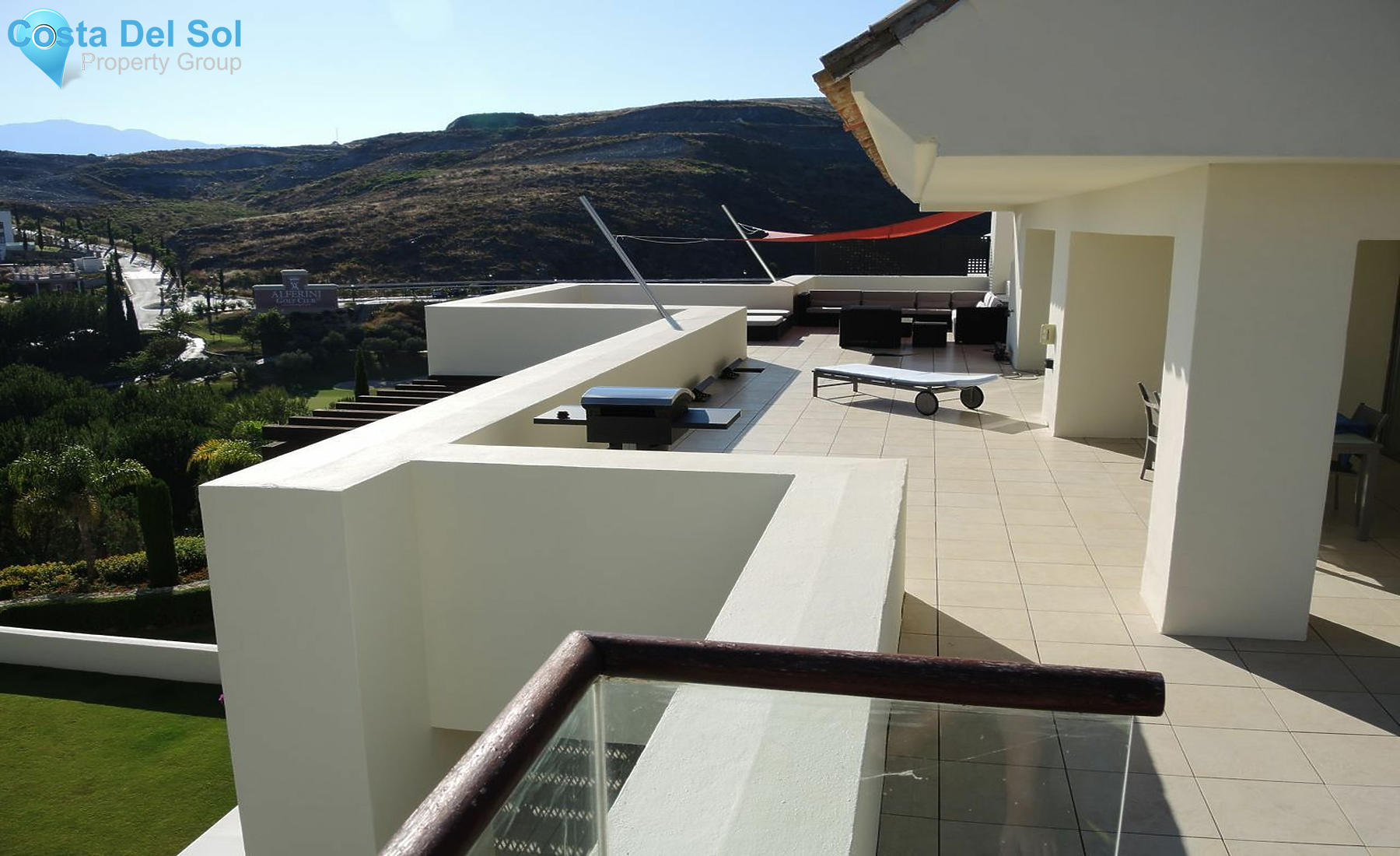 Penthouse in Benahavís-1208807