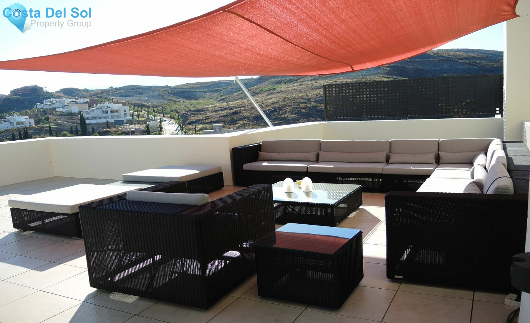 Penthouse in Benahavís-1208810