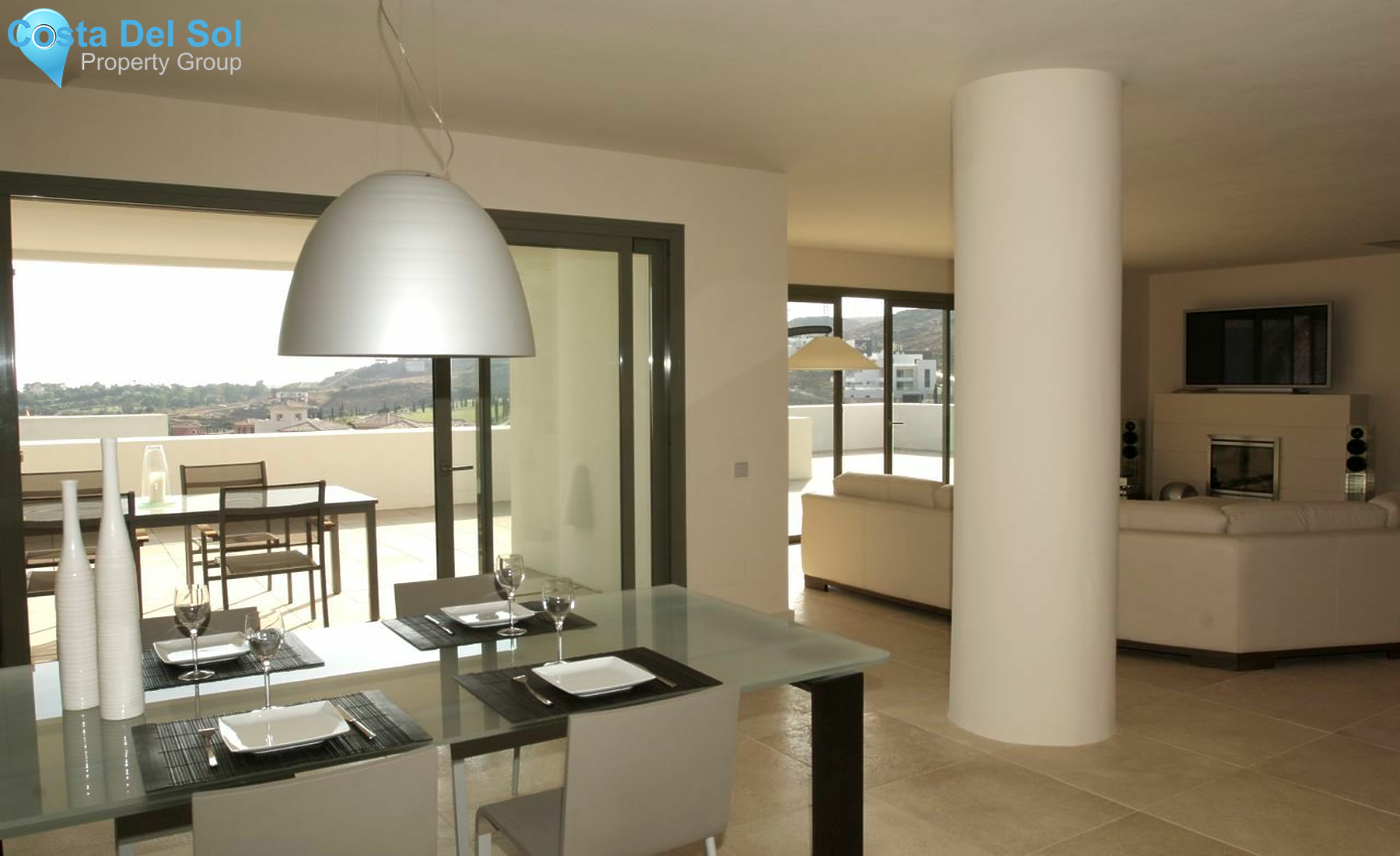Penthouse in Benahavís-1208814