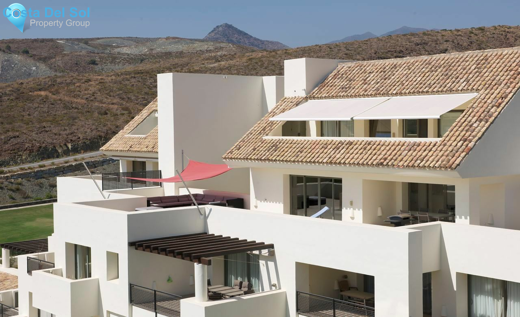 Penthouse in Benahavís-1208802