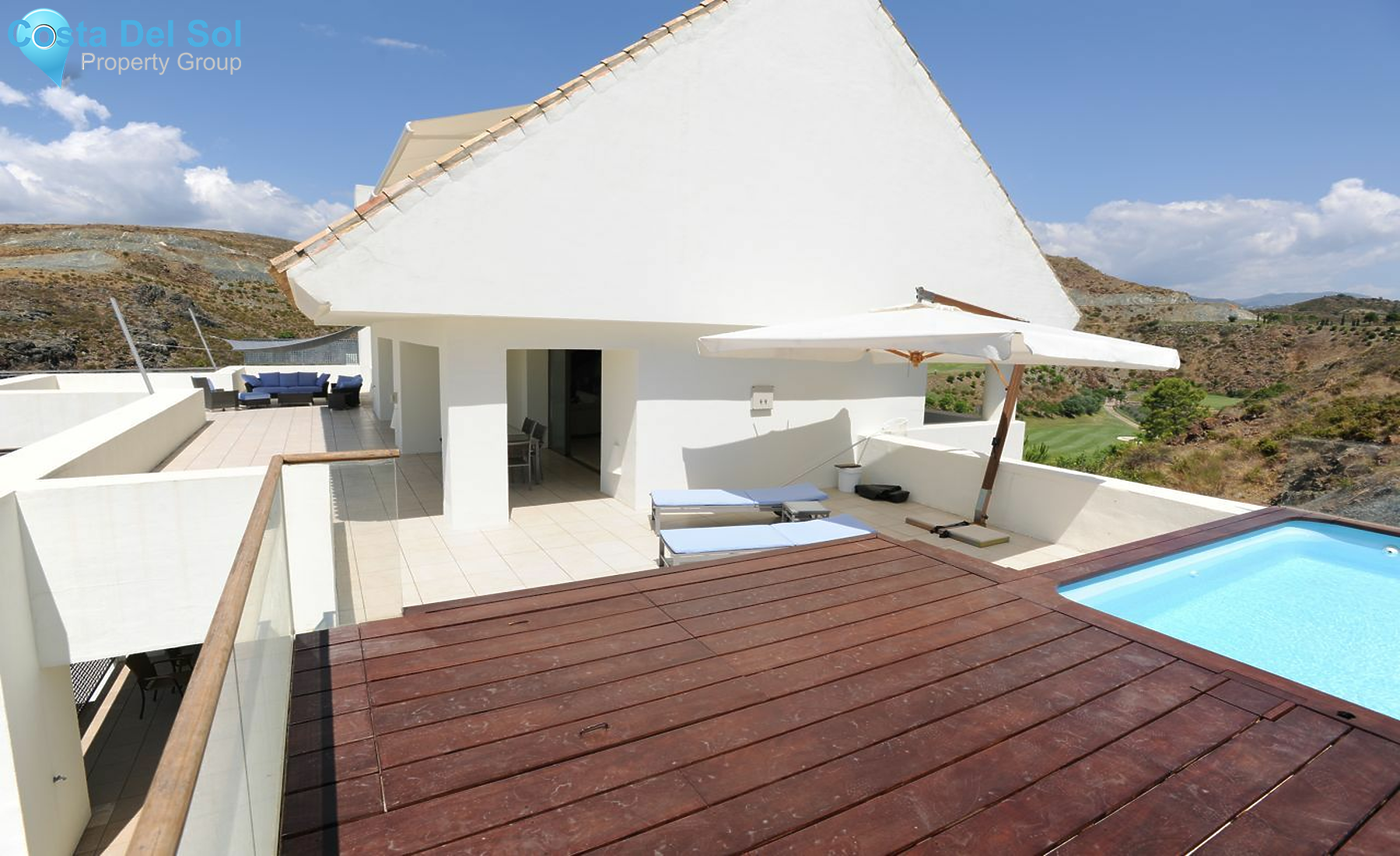 Penthouse in Benahavís-1208804